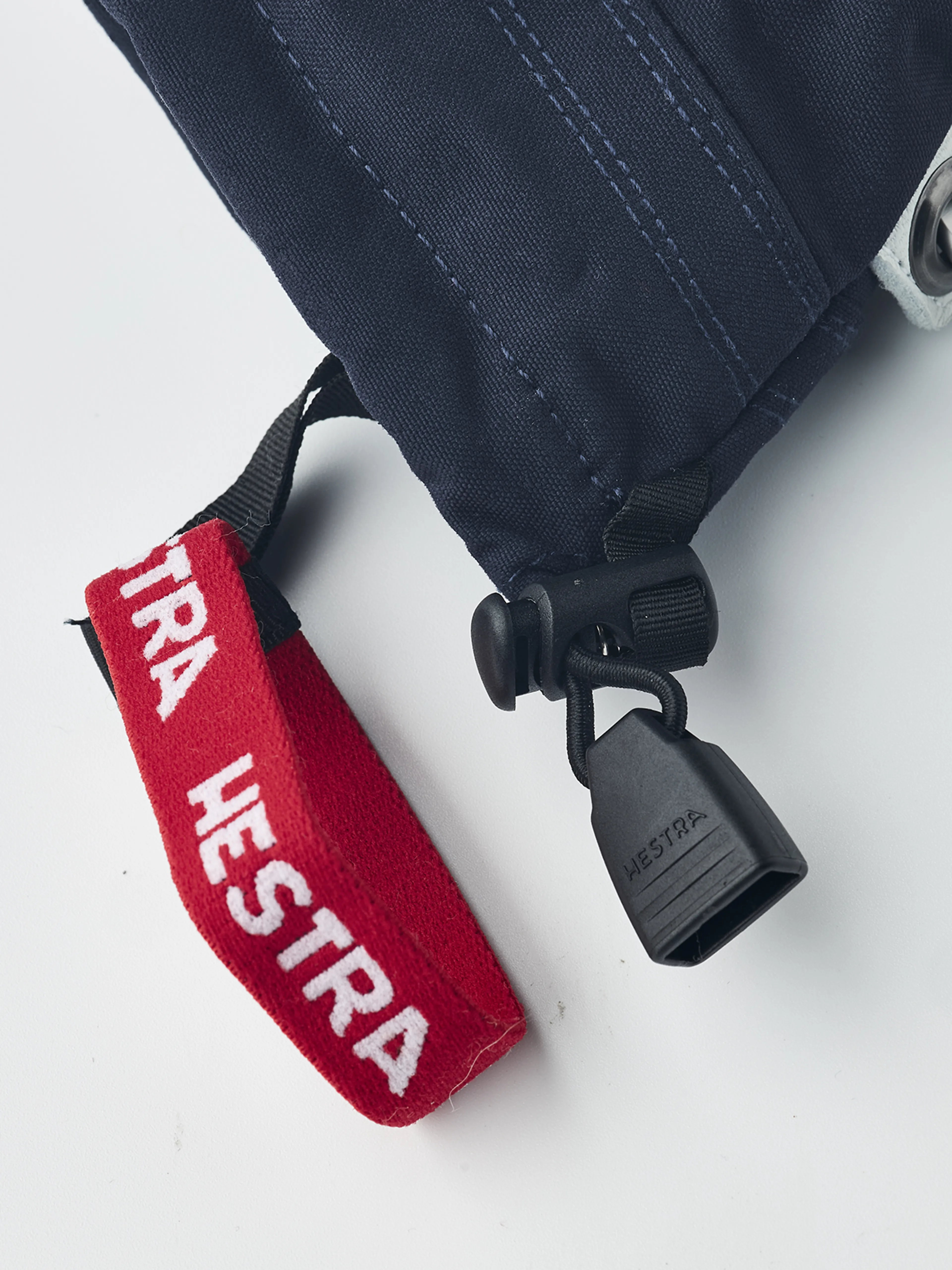 Army Leather Heli Ski Jr. - 3-finger