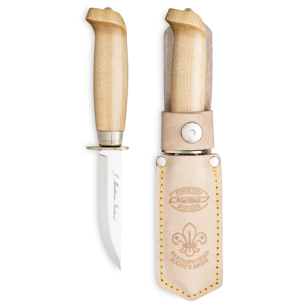 Scout Knife 9