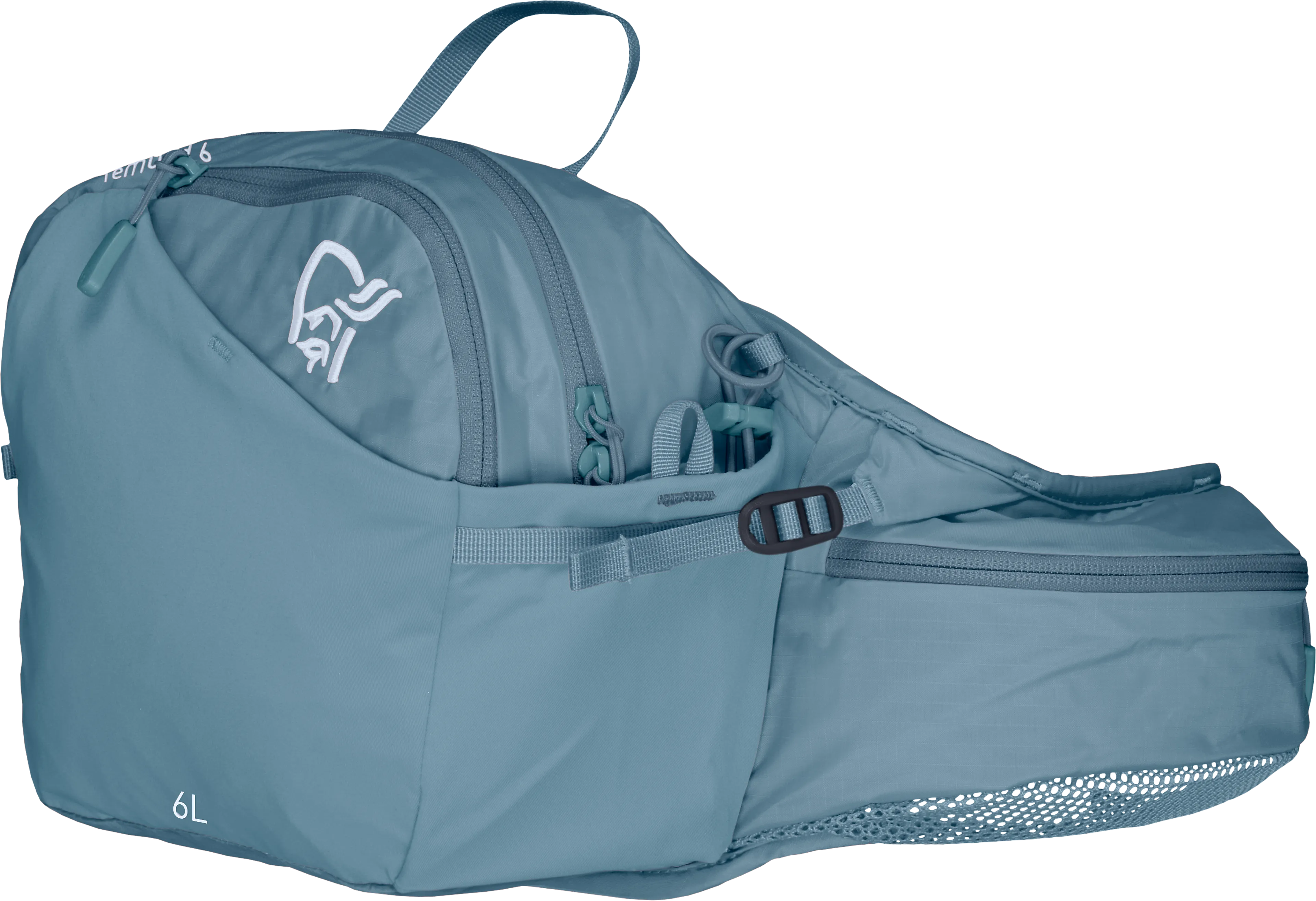femund econyl70 6L Hip Pack
