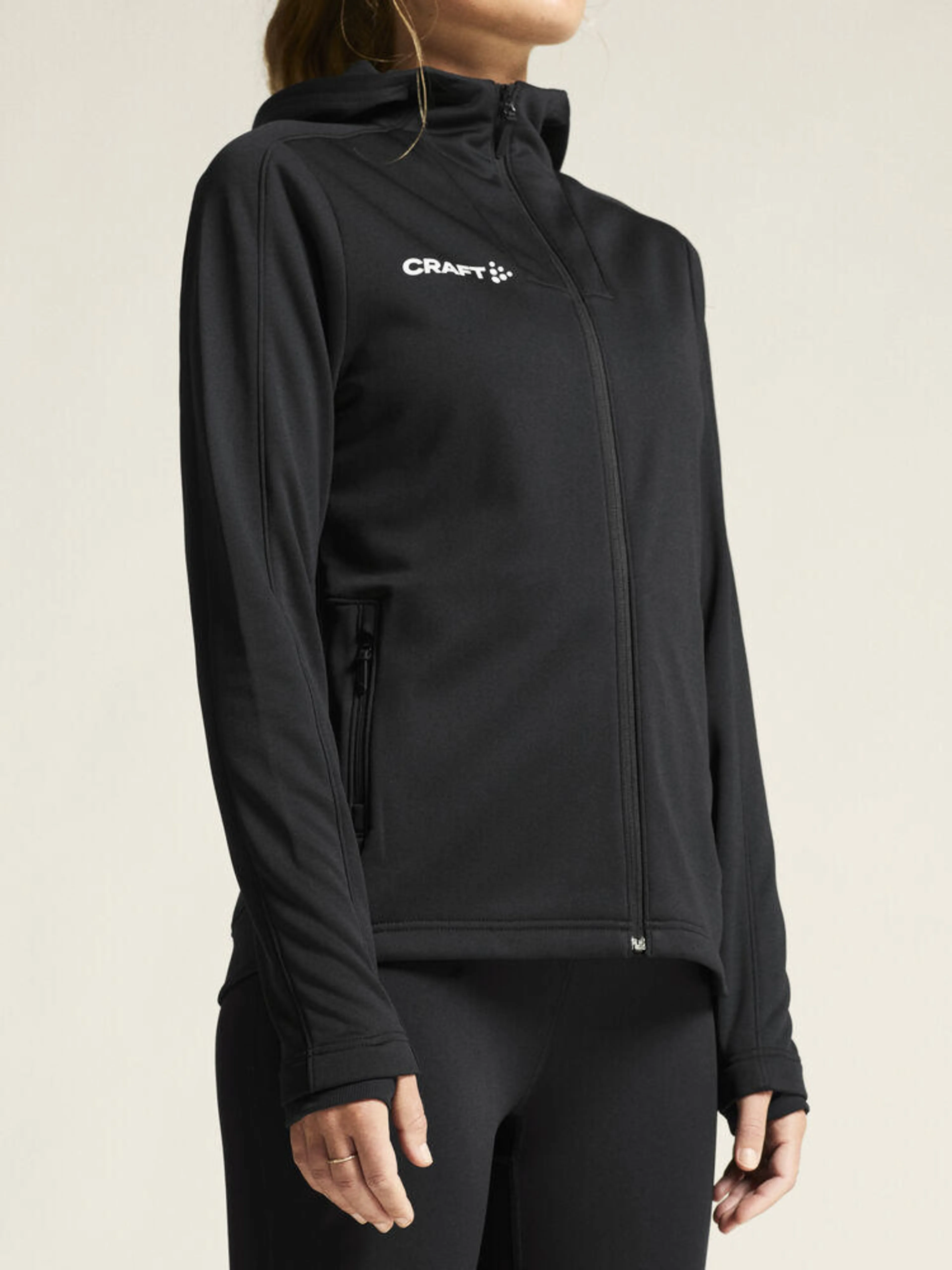 Evolve 2.0 Hood Jacket W