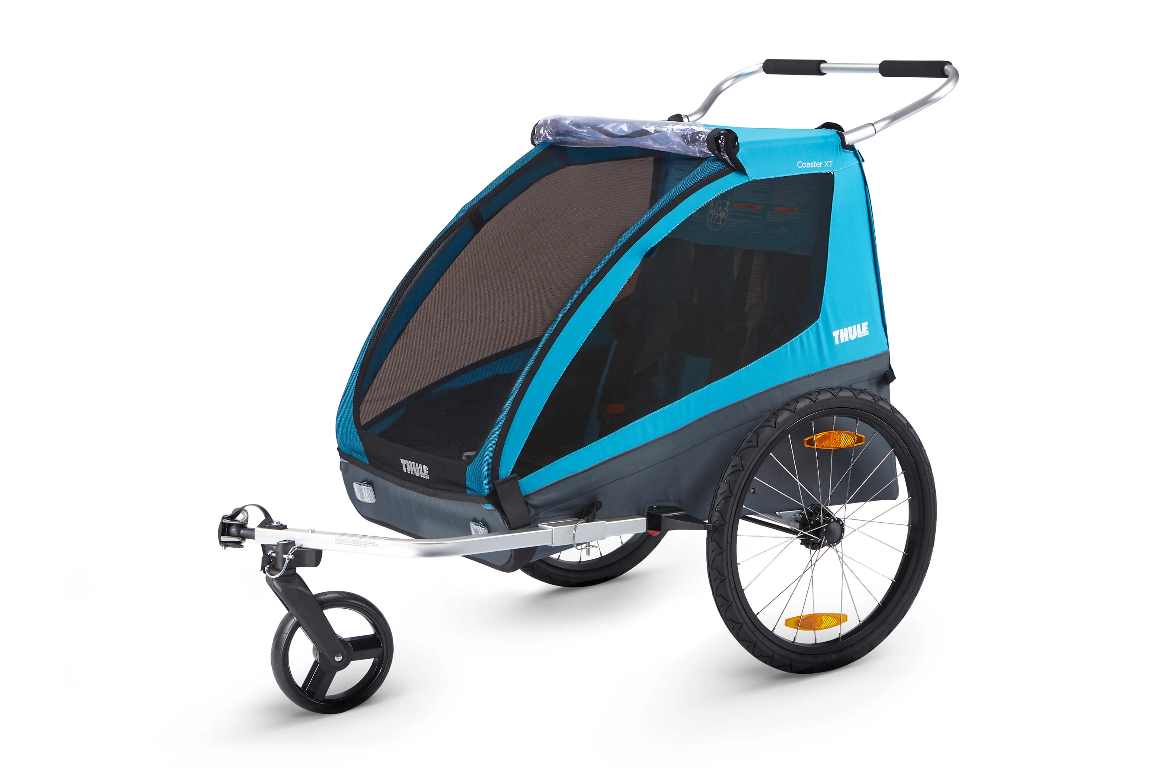 Coaster XT, Blue 2016-