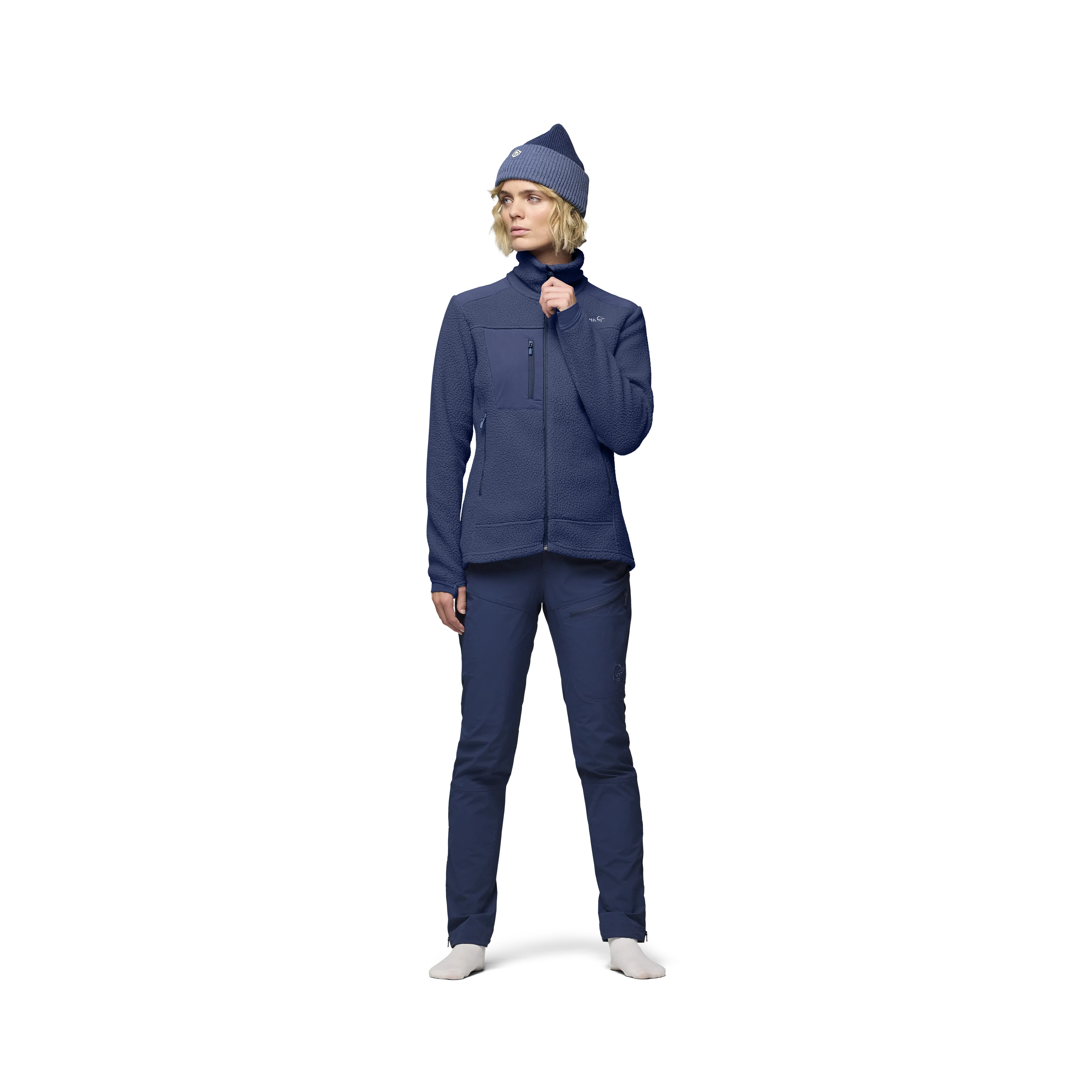 trollveggen warm3 Jacket W's