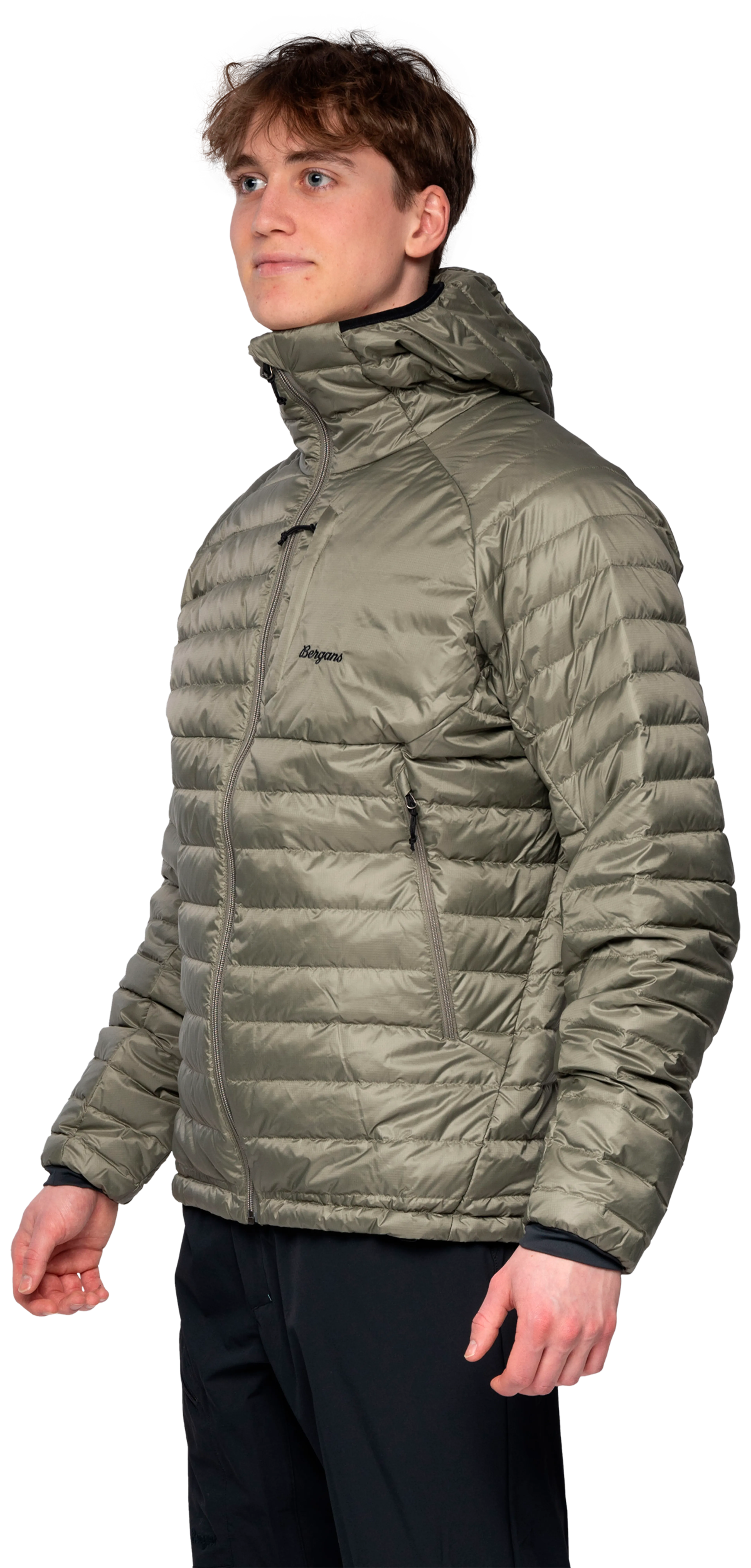 Vaagaa Light Down Jacket Hood Men