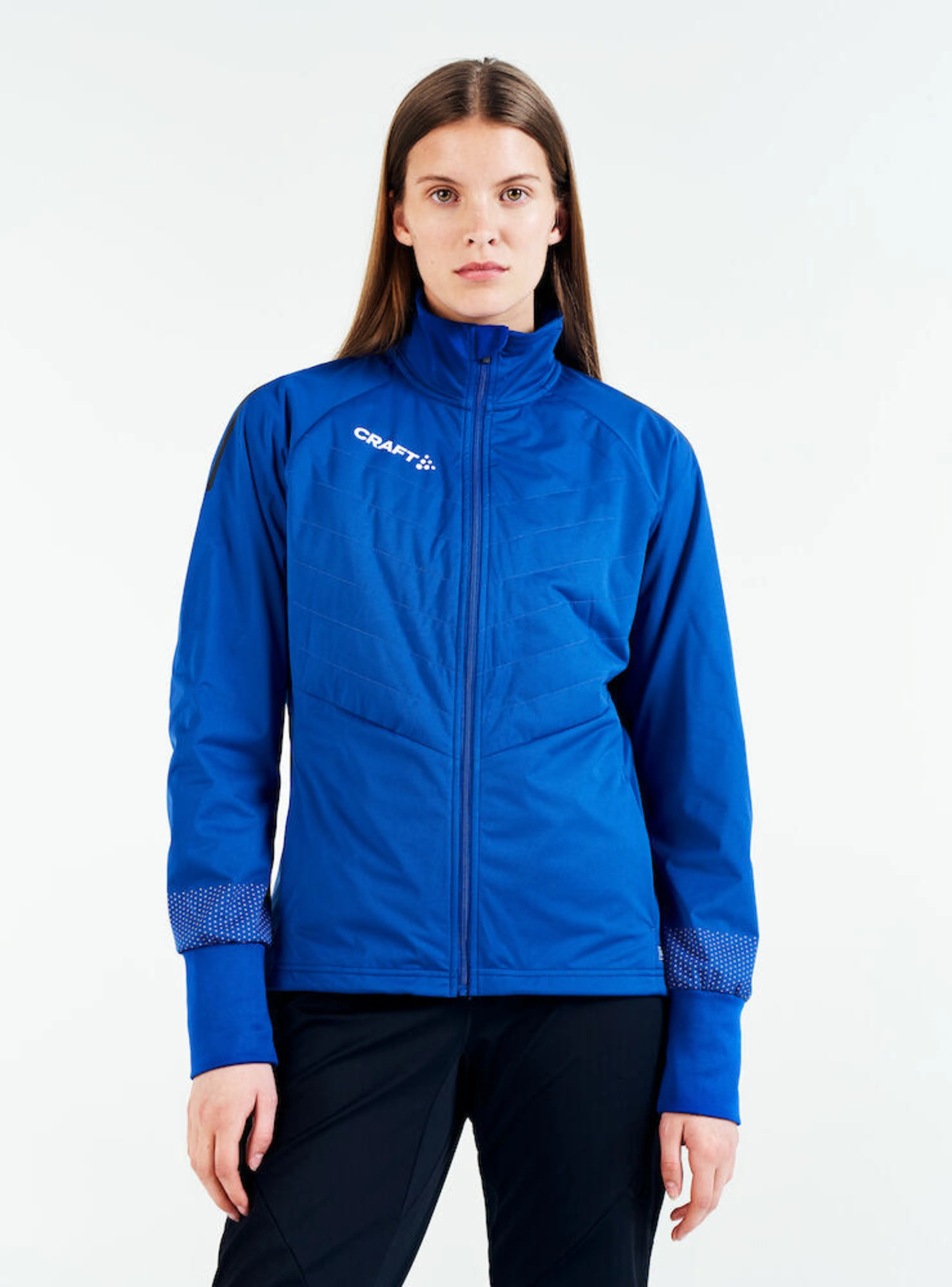 Adv Nordic Ski Club Jacket W