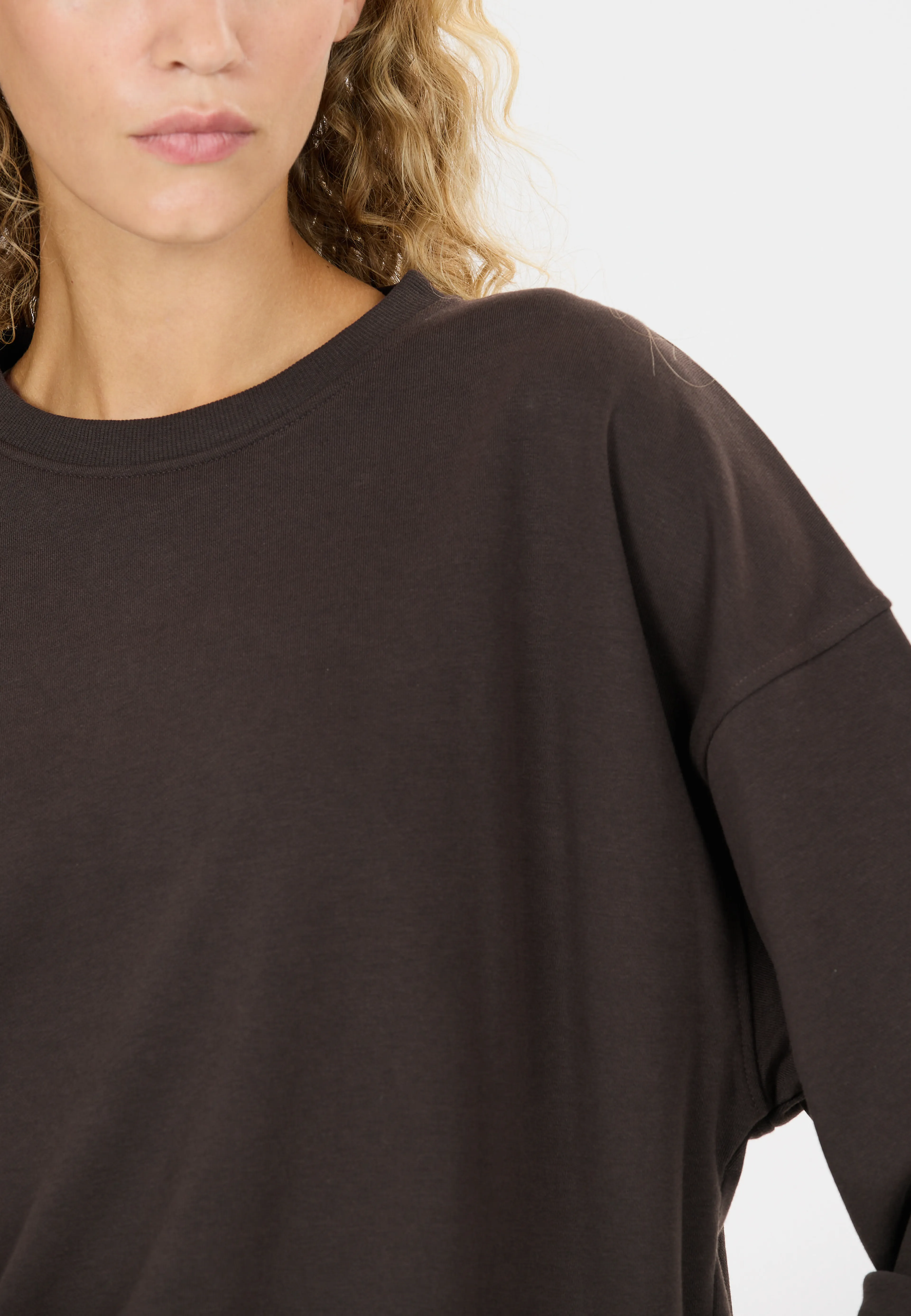 Crecy W Crew Neck