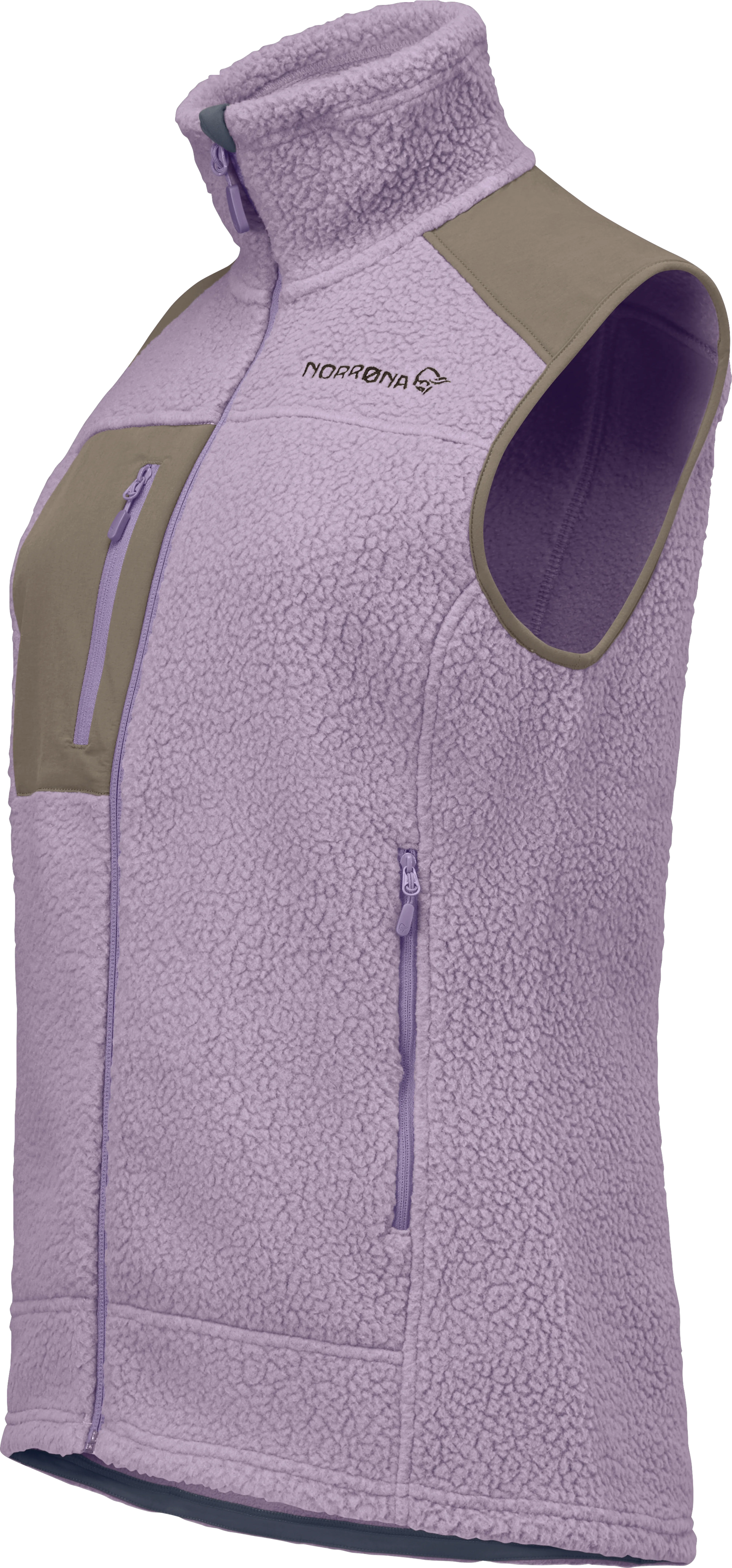 trollveggen warm3 Vest W's