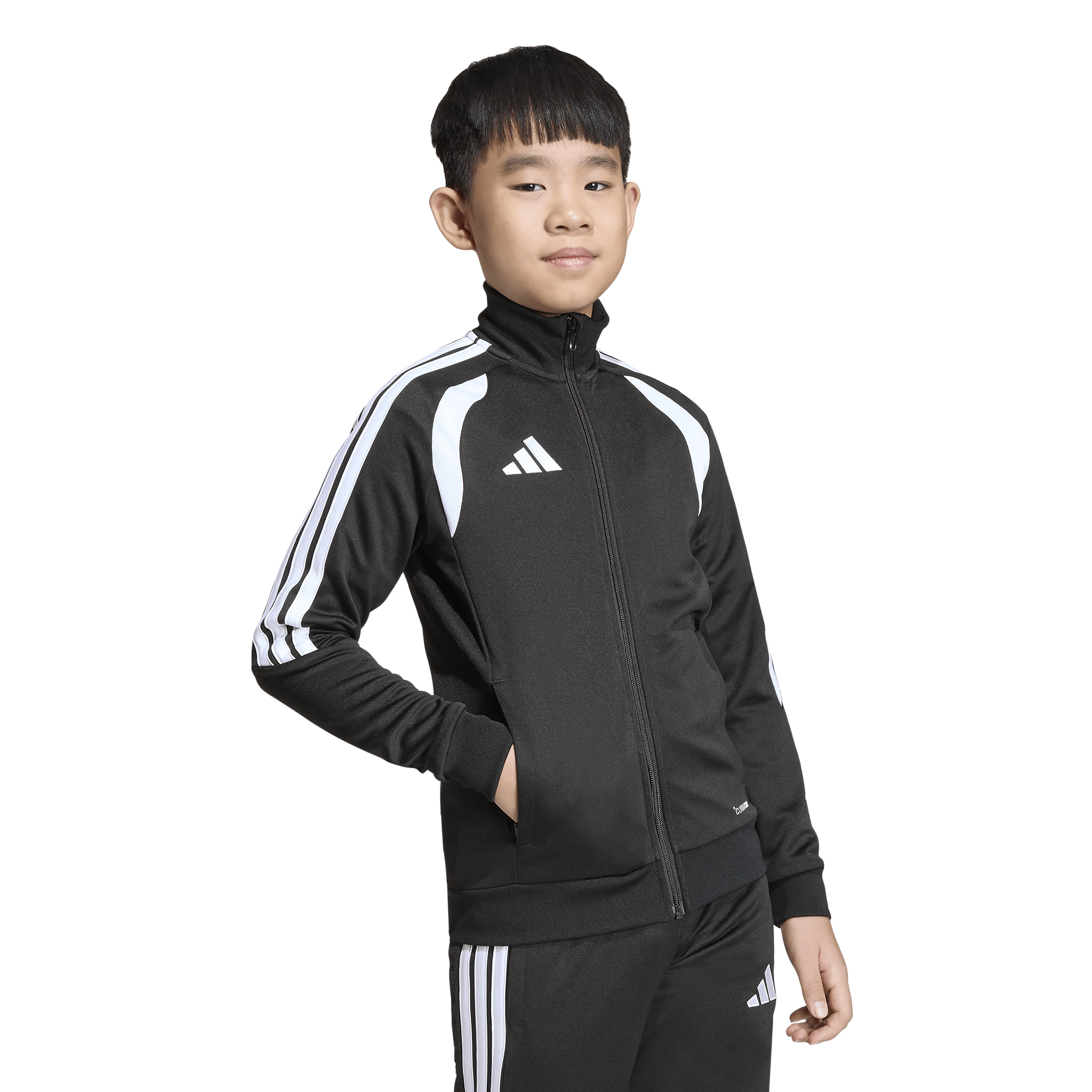 Tiro26 League Training Track Top Treningsjakke Junior  