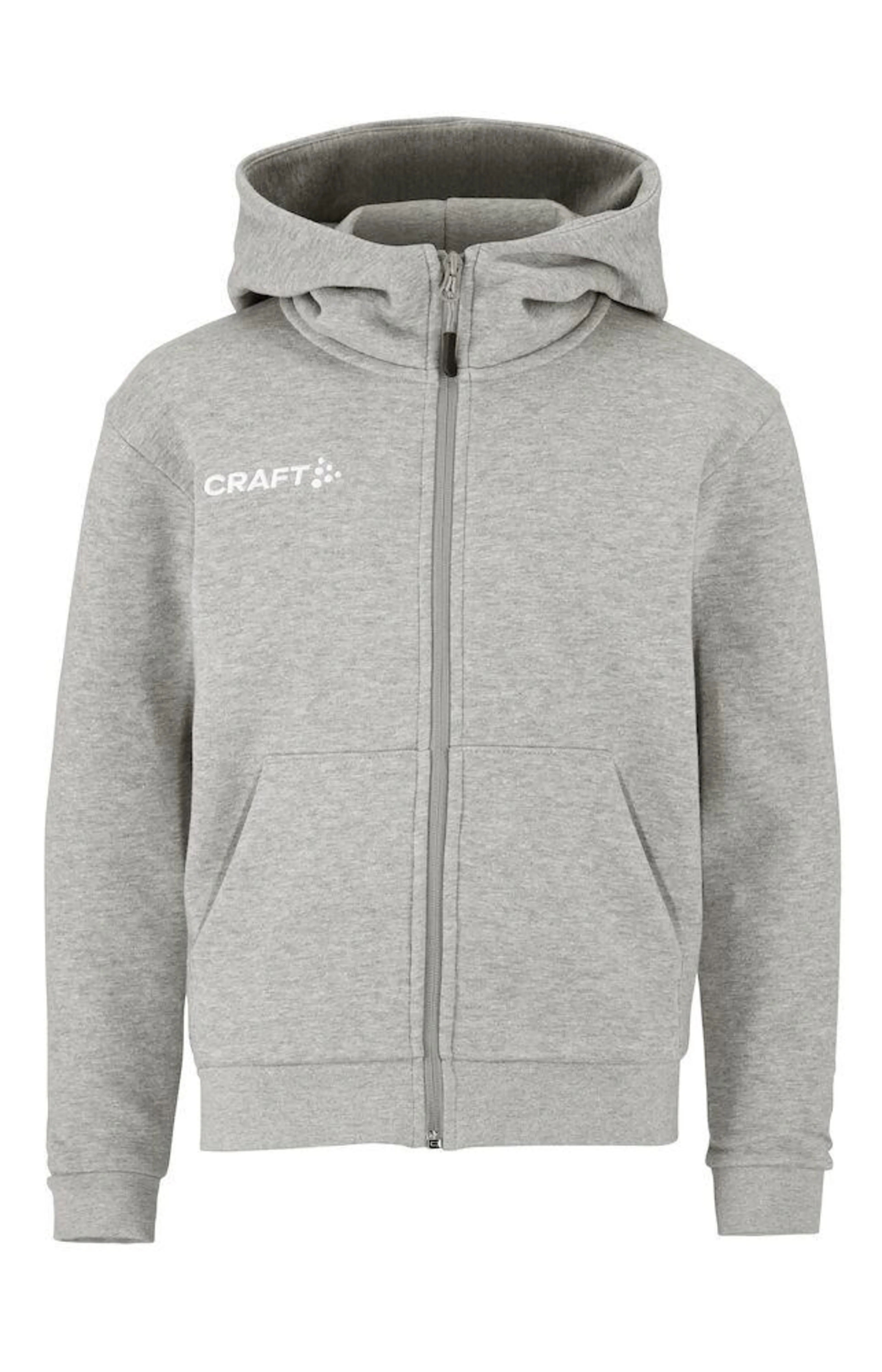 Community 2.0 Logo Fz Hoodie Jr