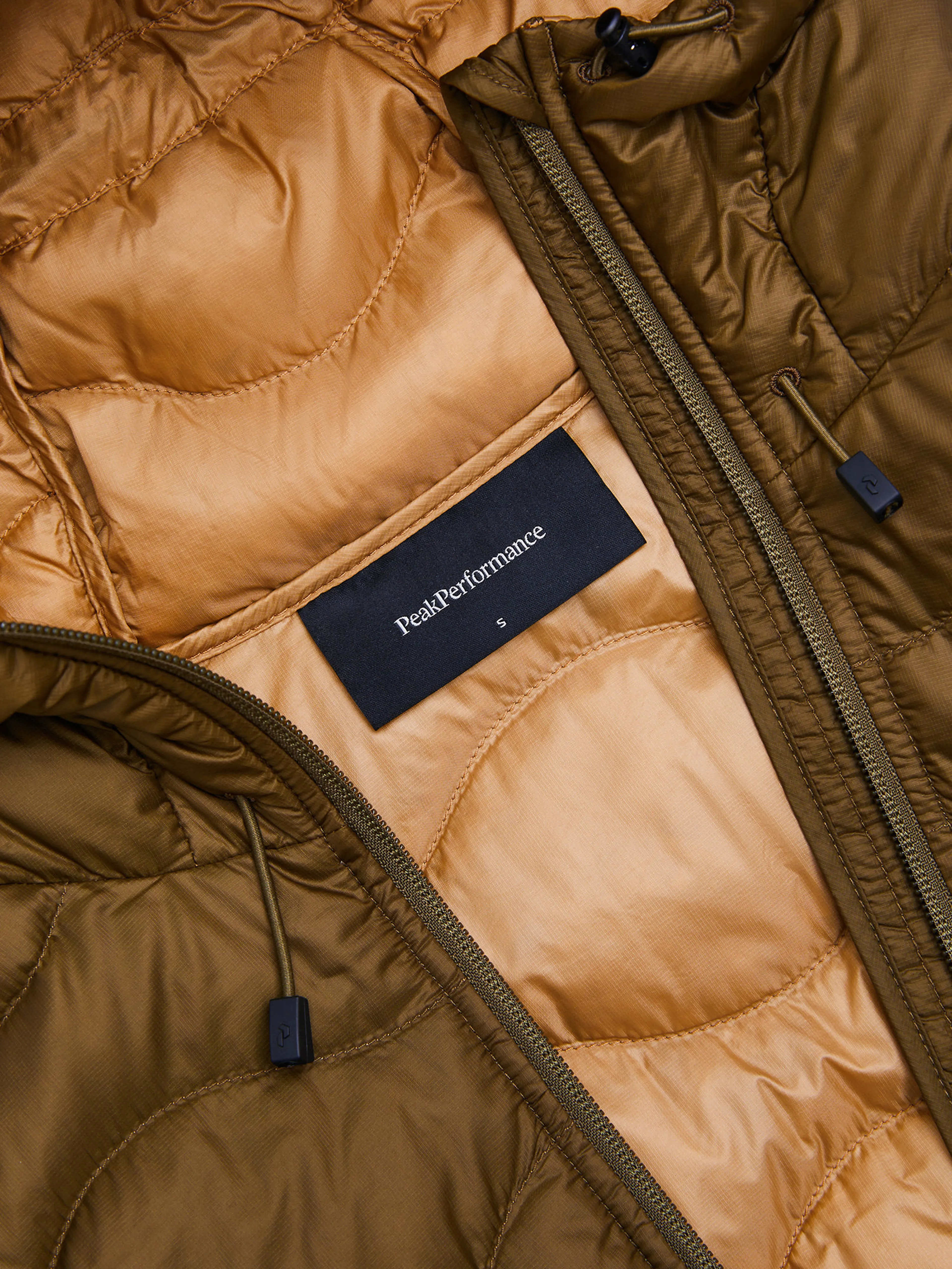 W Helium Down Hood Jacket