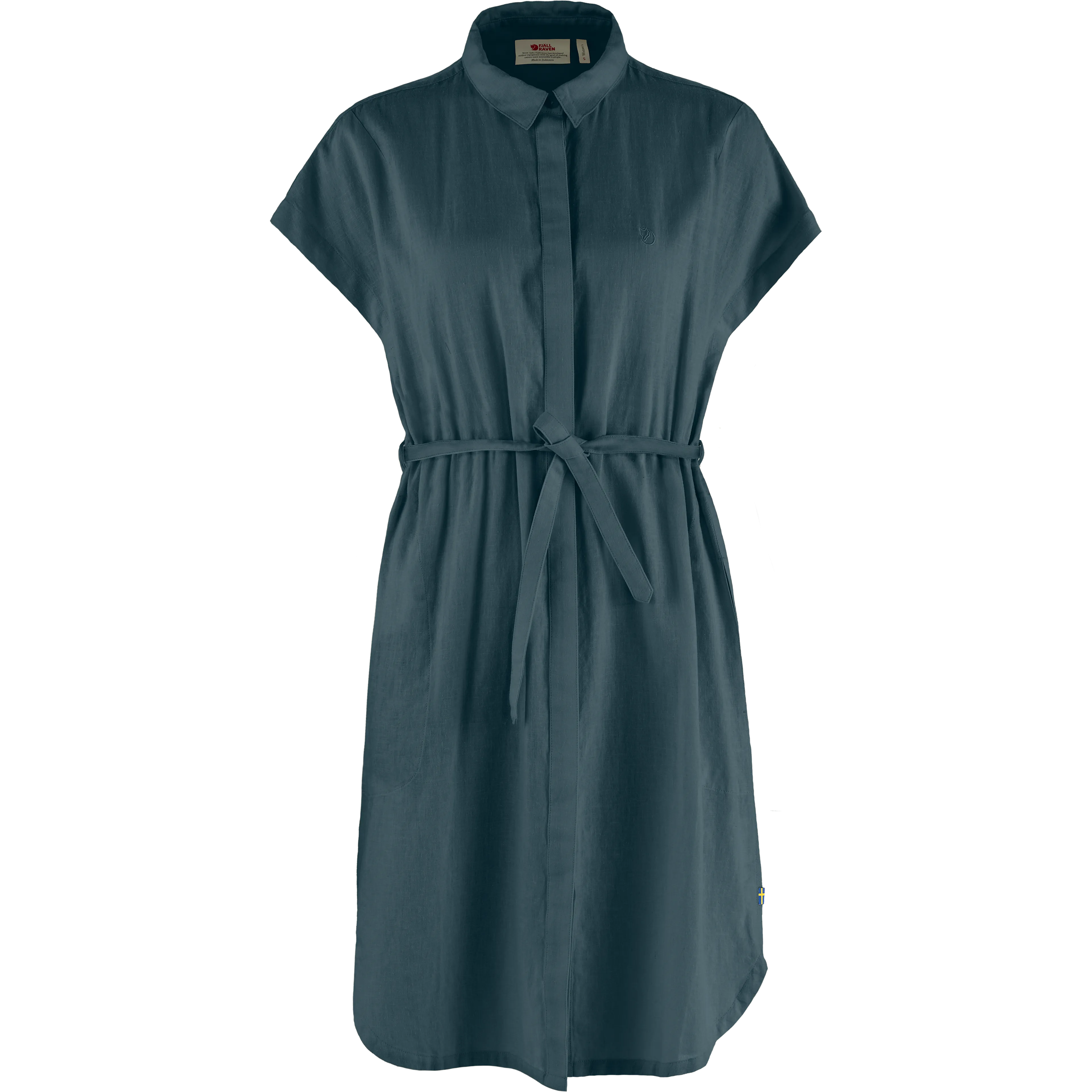Övik Hemp Dress W