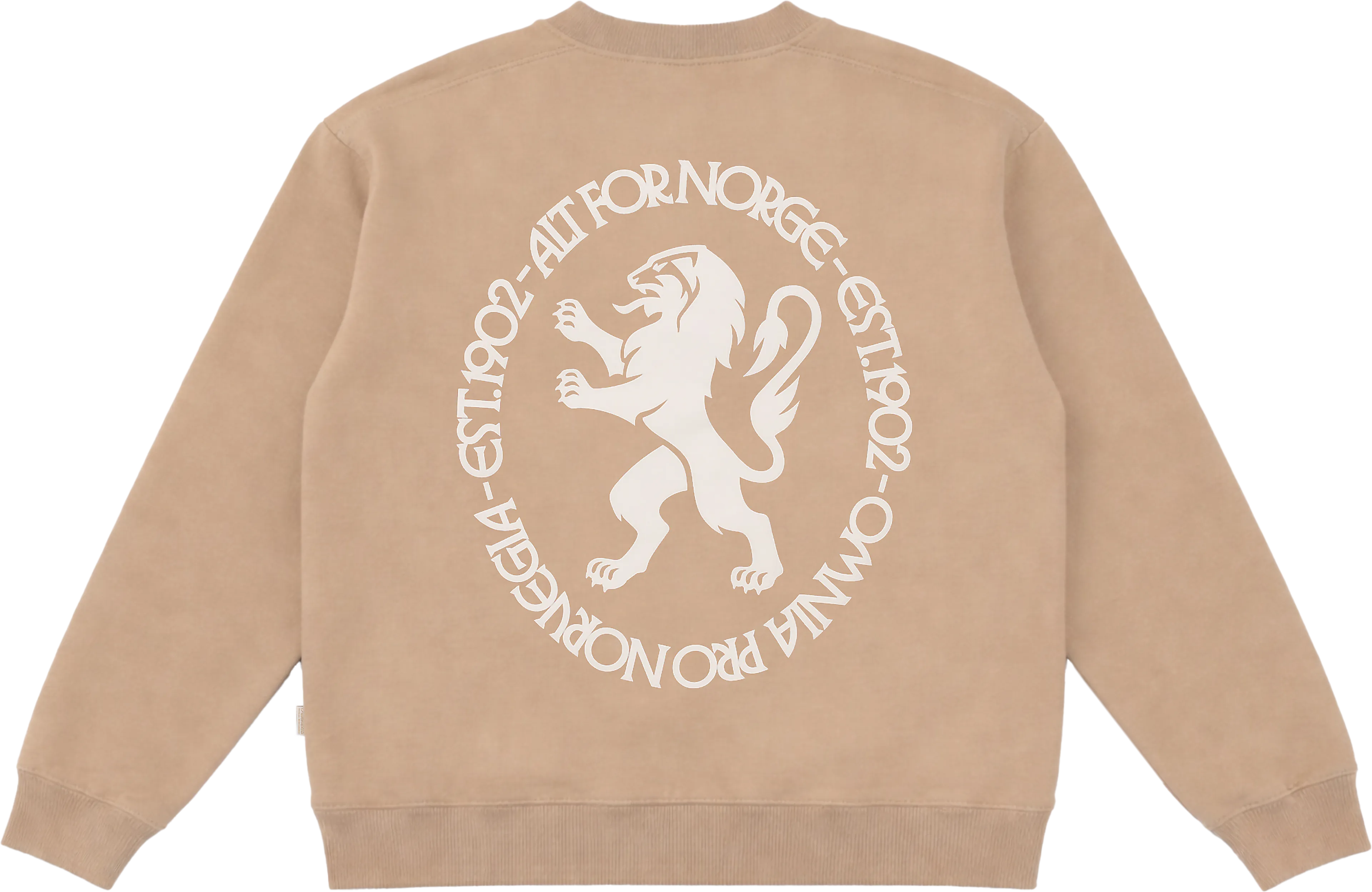 NFF Lion Crewneck