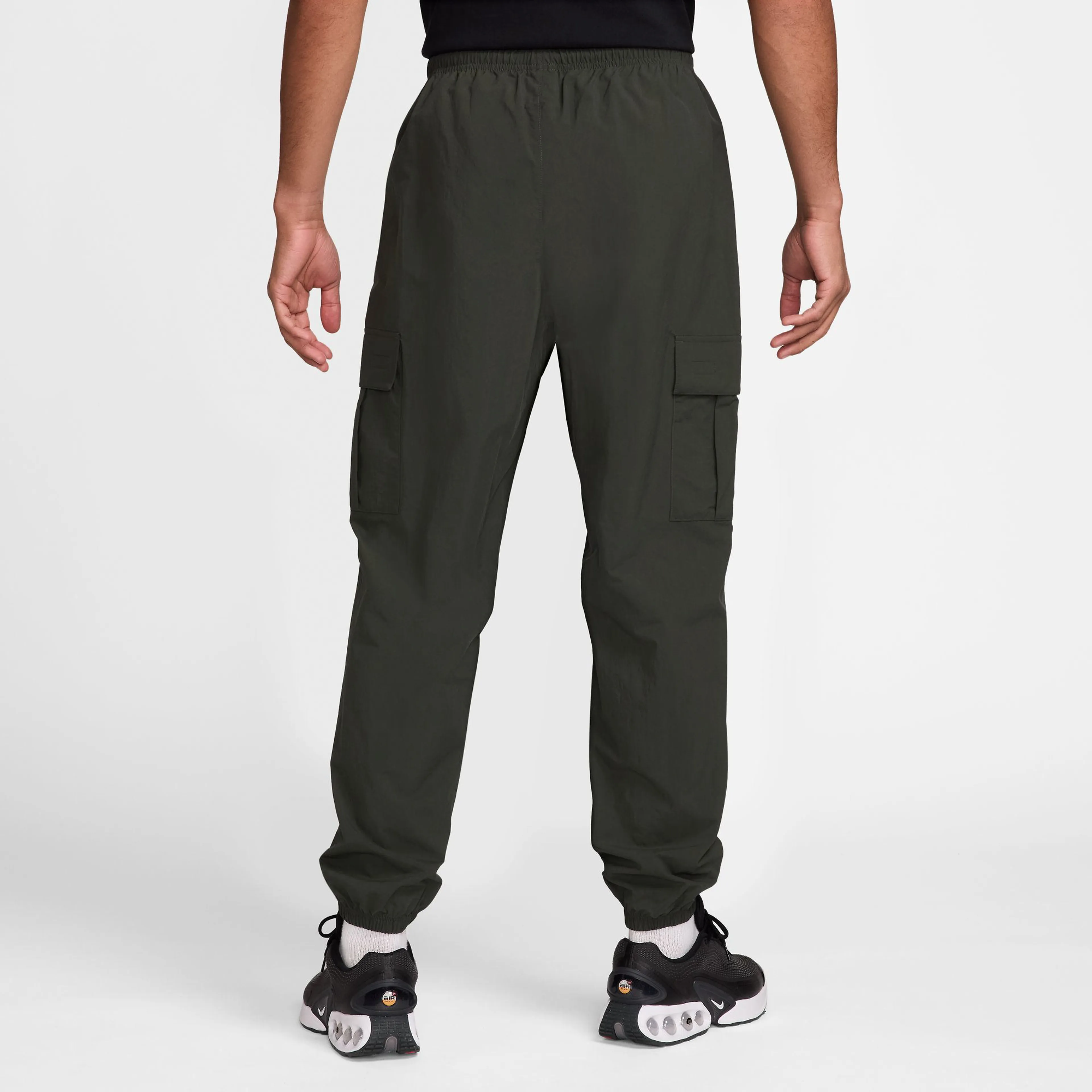 Club Men's Woven Cargo Pants