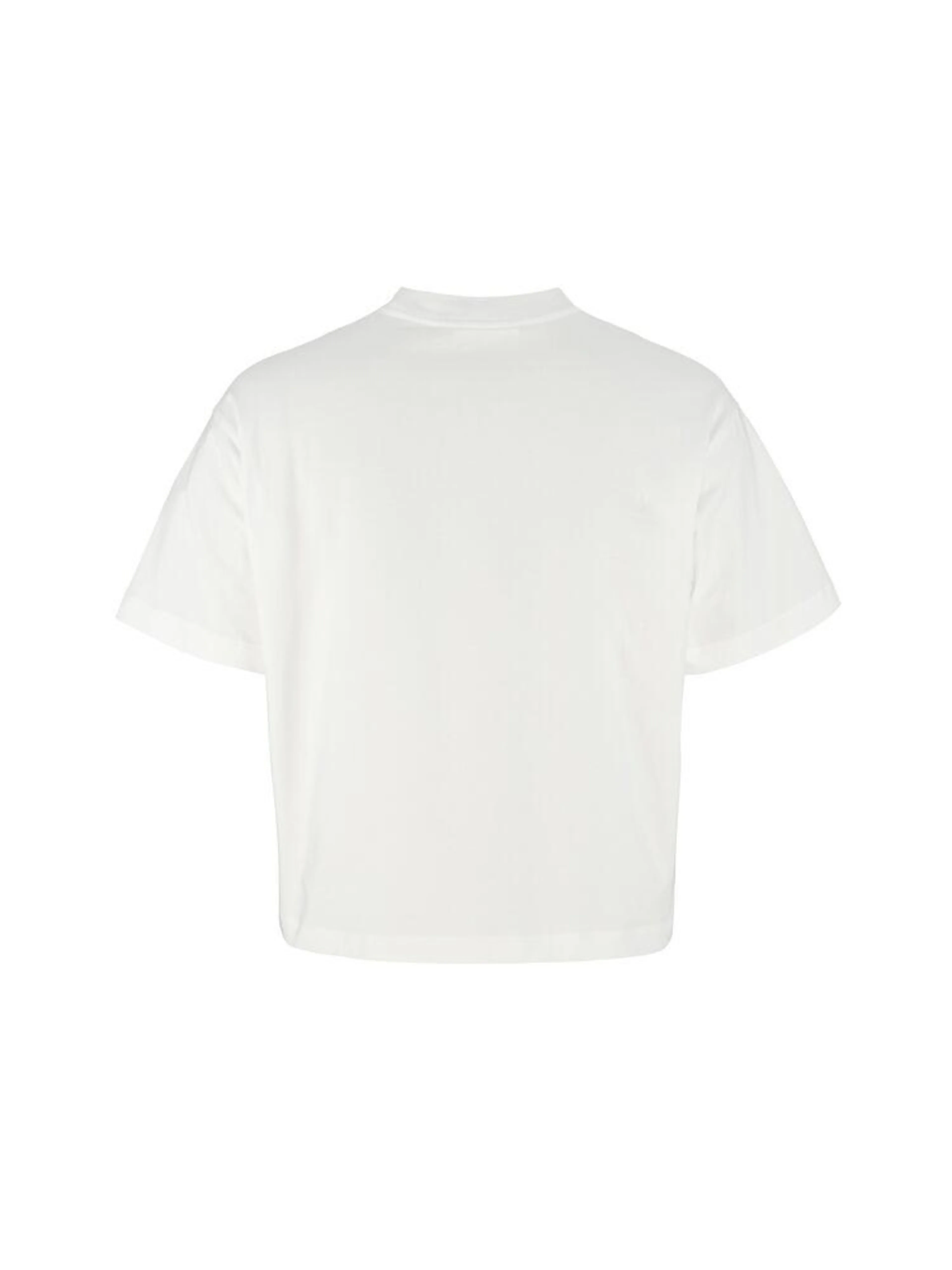 Collective Relaxed Ss Tee W