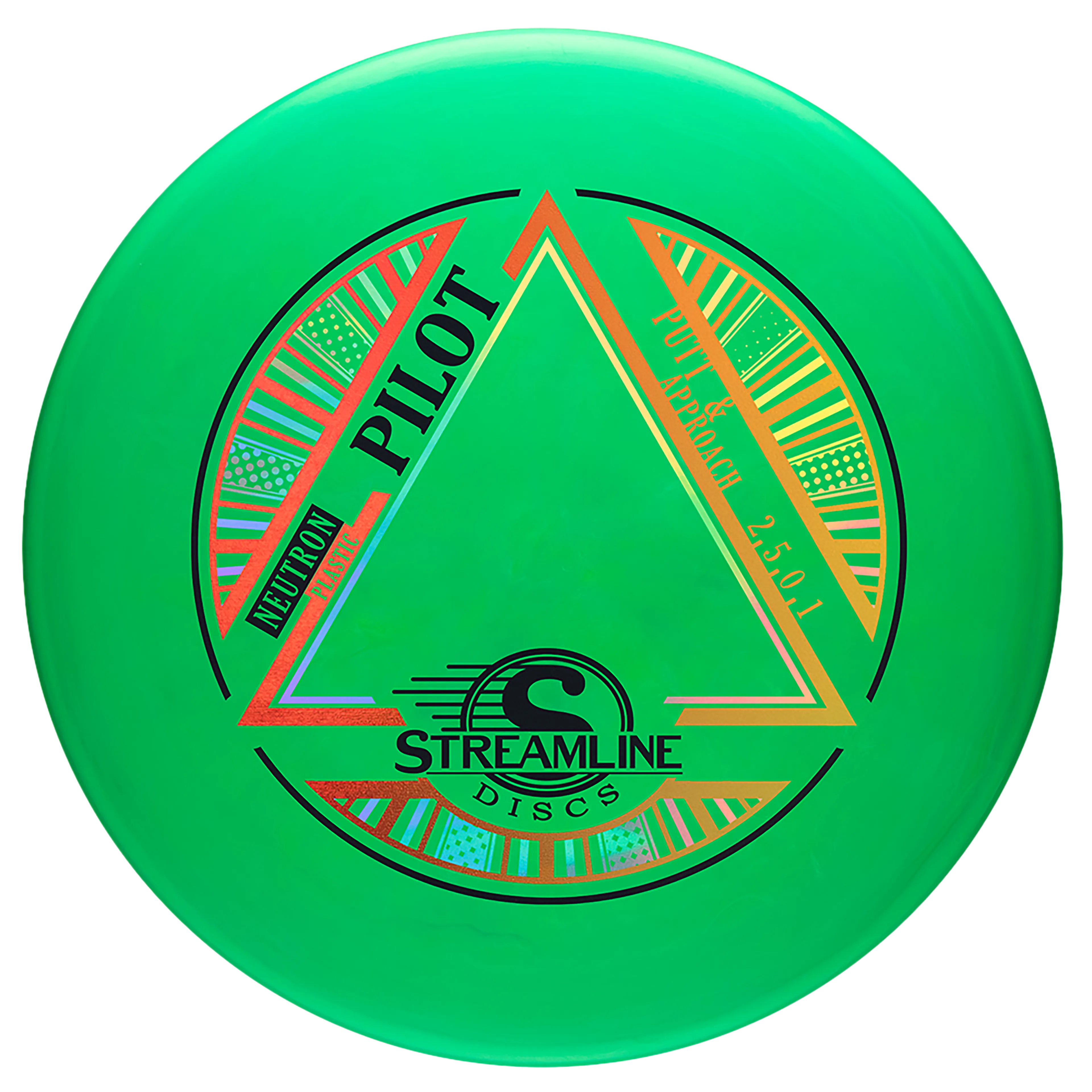 Neutron Putter Pilot Neutron Putter Pilot