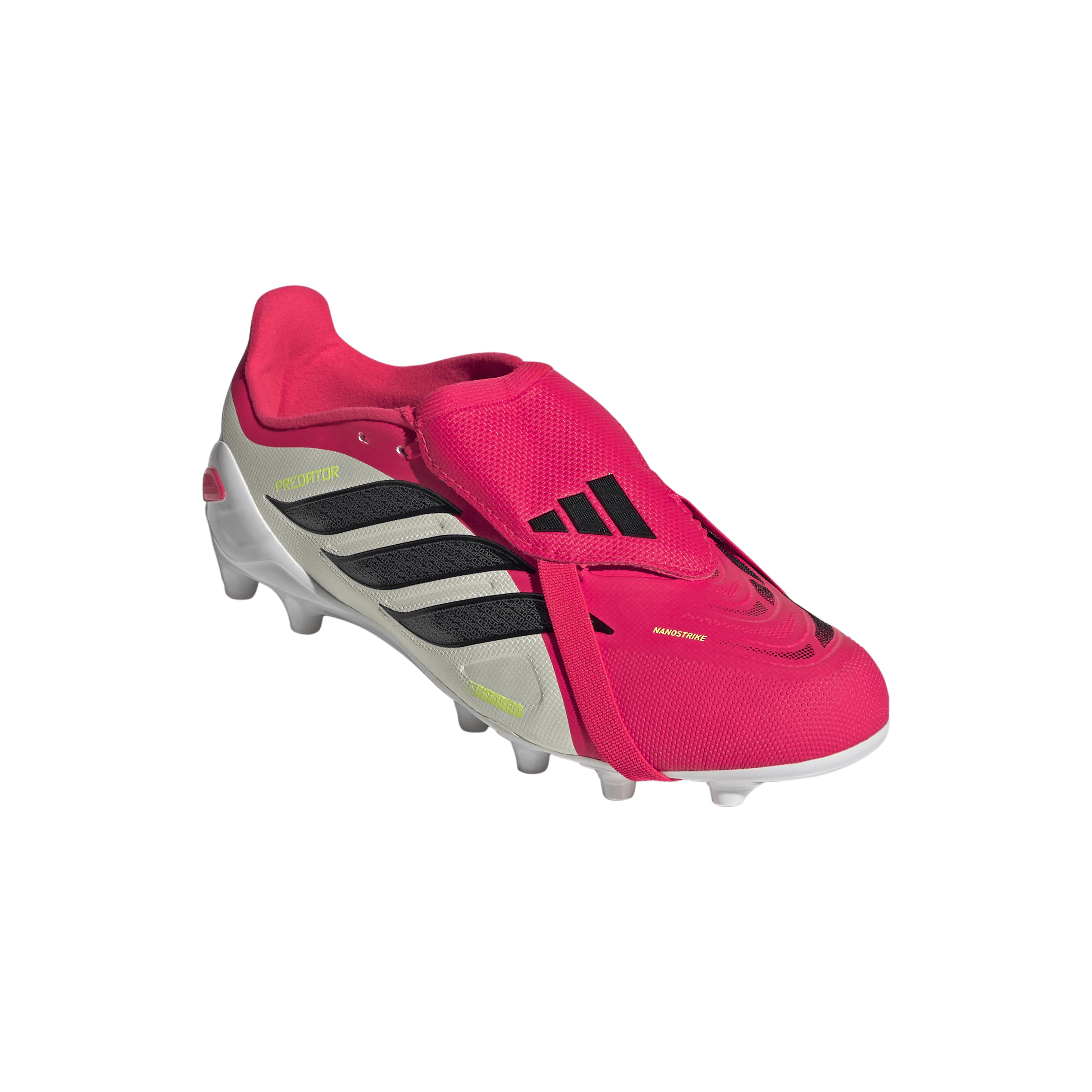 PREDATOR LEAGUE Fold-Over Tongue Artificial Ground Fotballsko Kunstgress Barn  