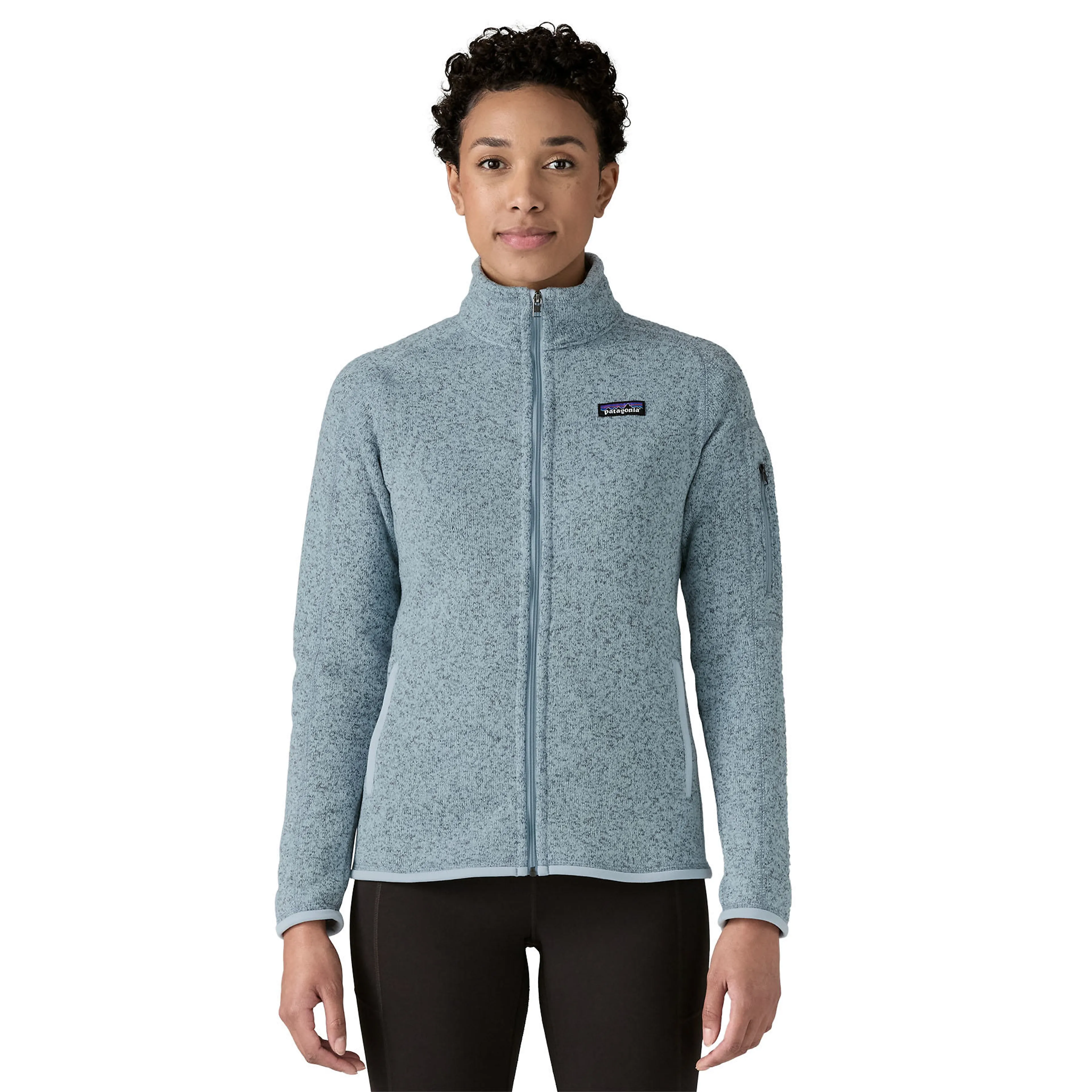 W Better Sweater Jkt