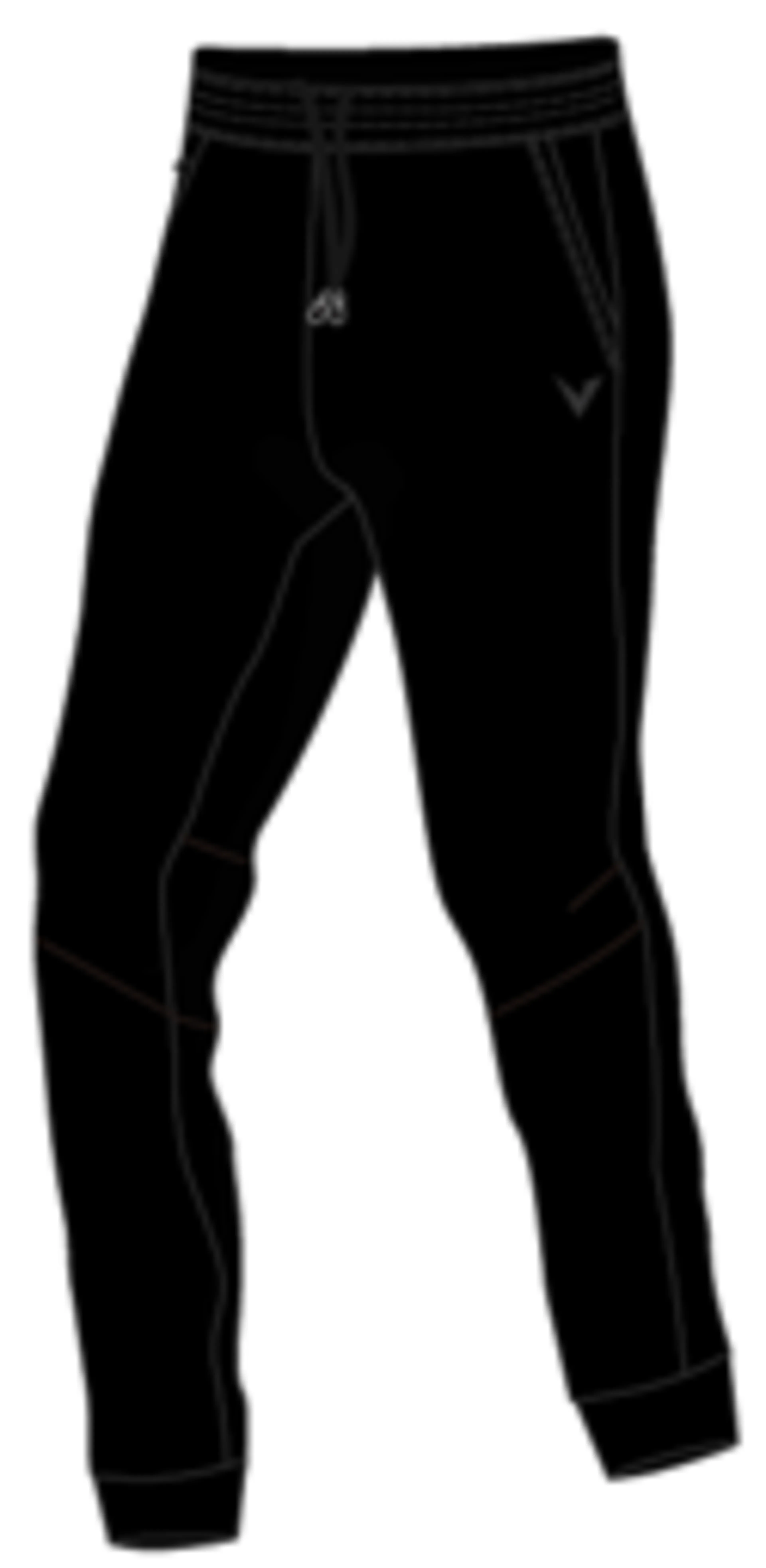 Taro M Technical Sweat Pants