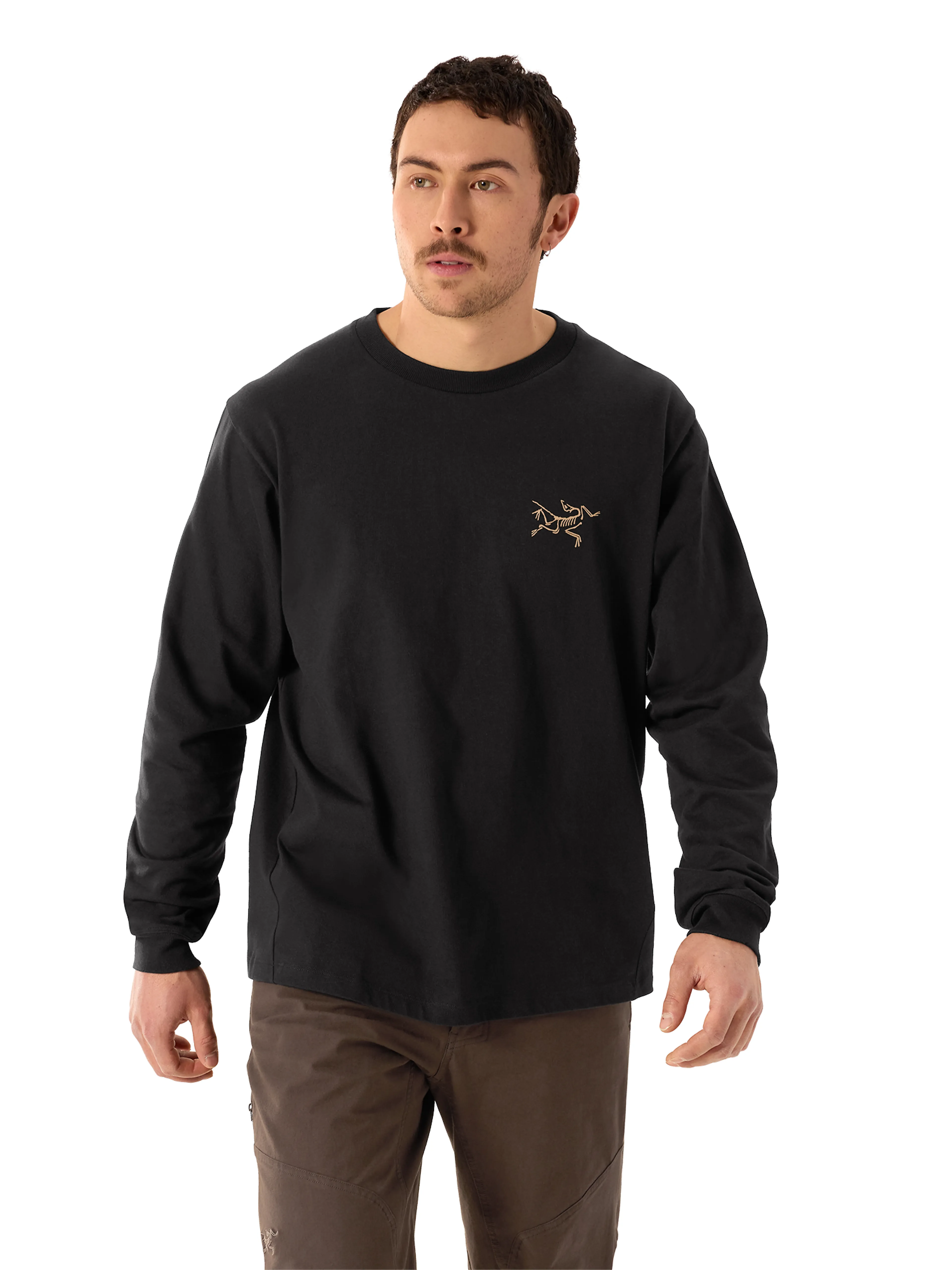 Kragg Cotton LS M Kragg Cotton LS M