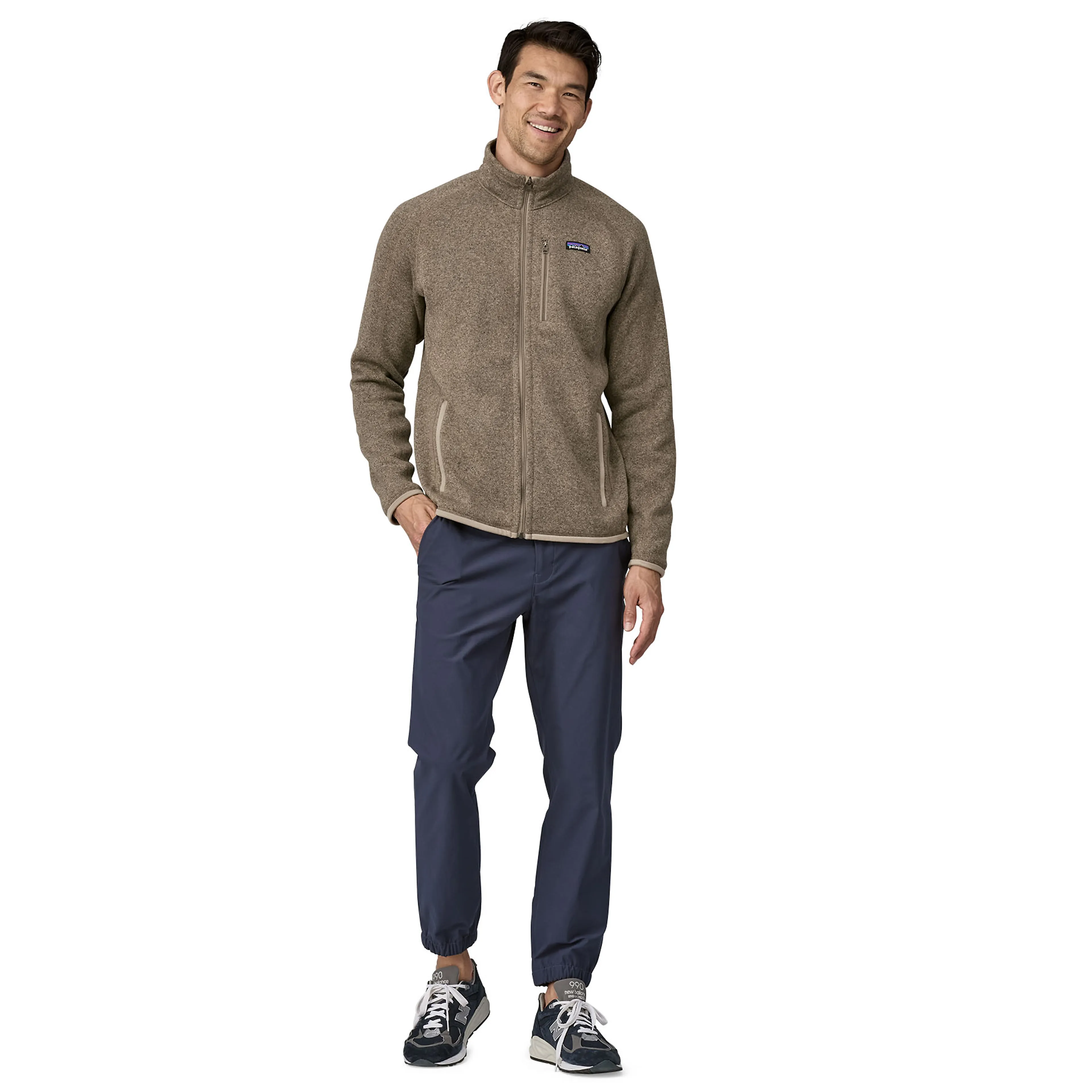 M Better Sweater Jkt