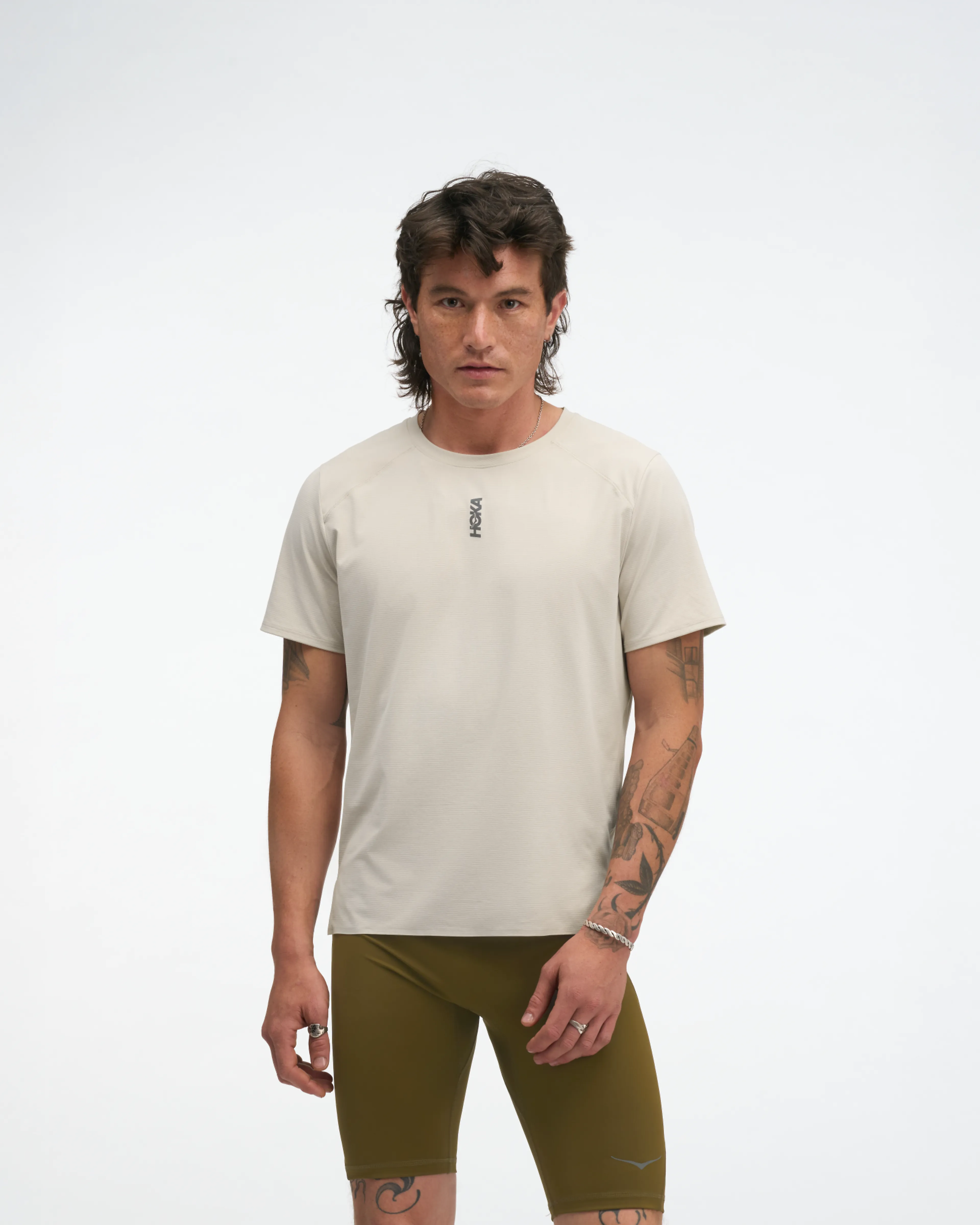 M EVERYRUN SHORT SLEEVE