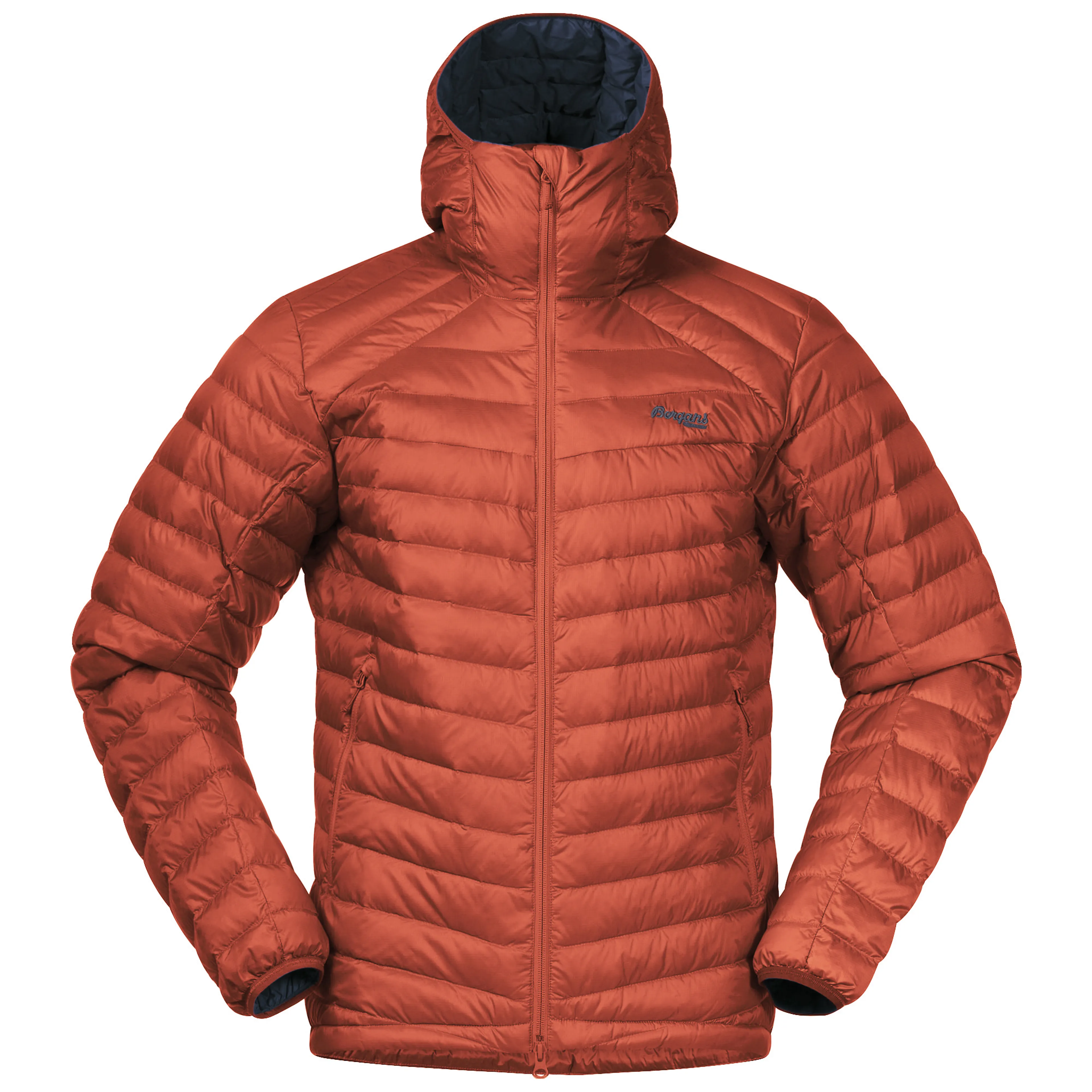 Røros Down Light Jkt w/Hood