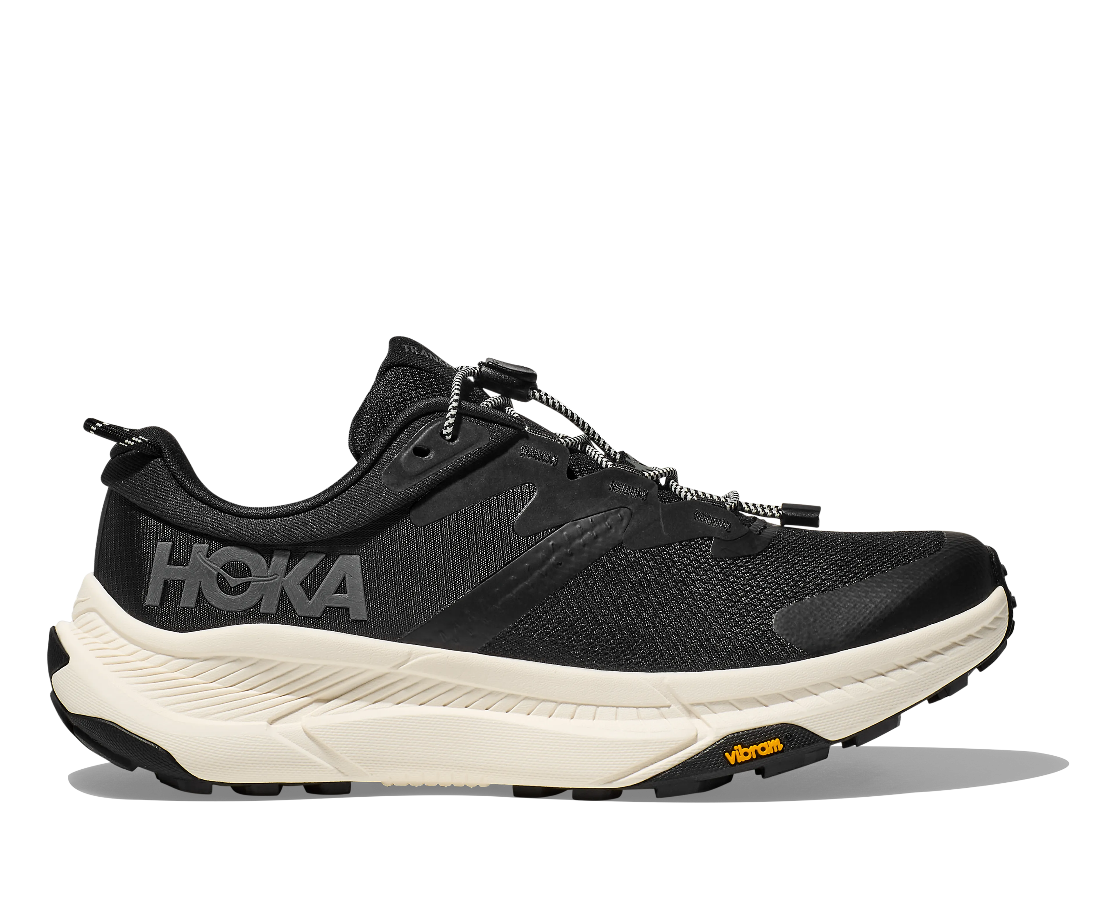 BLACK / ALABASTER