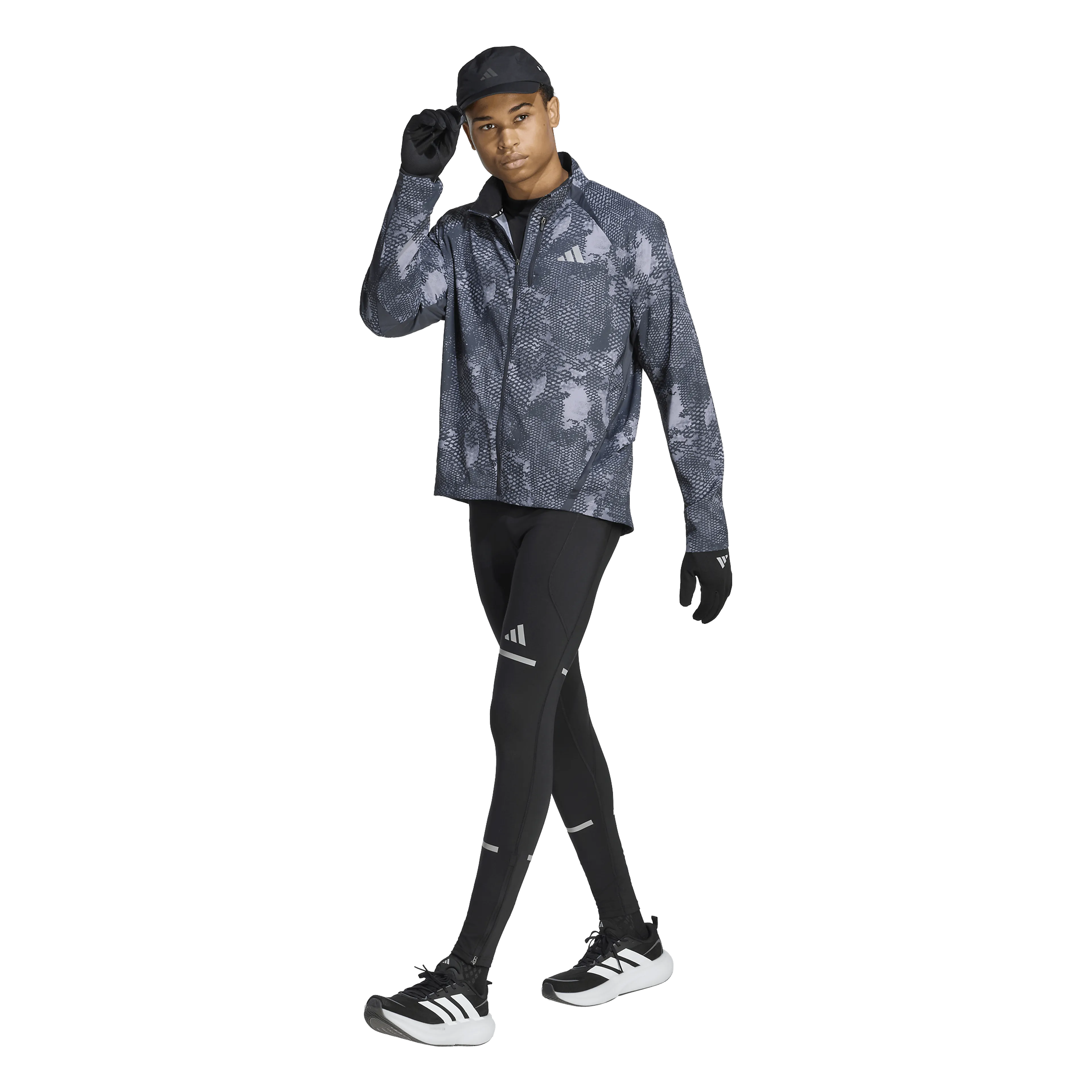 adi365 Running Warm Tights