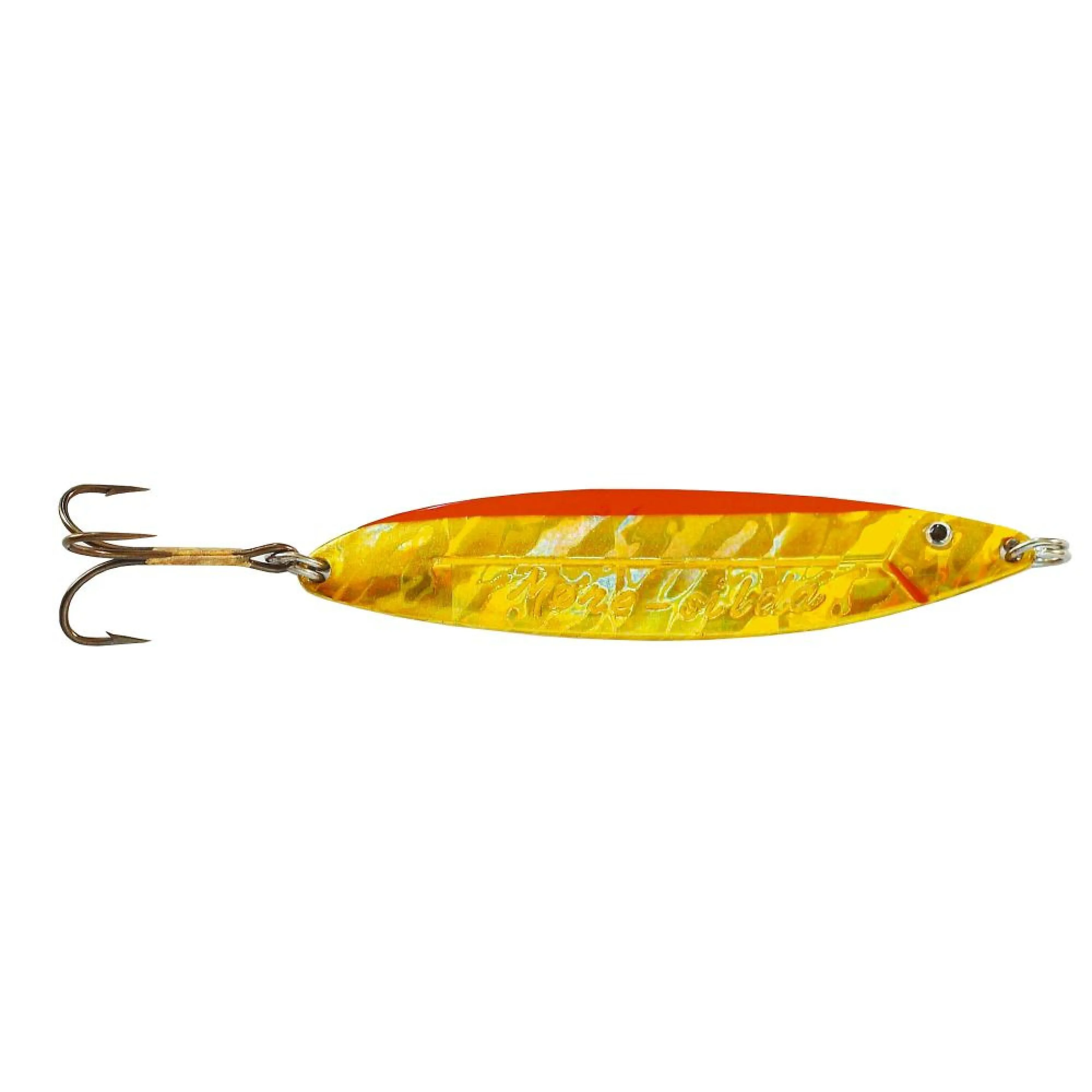 Møresilda Holo 22g 75mm Gull/Rød Møresilda Holo 22g 75mm Gull/Rød