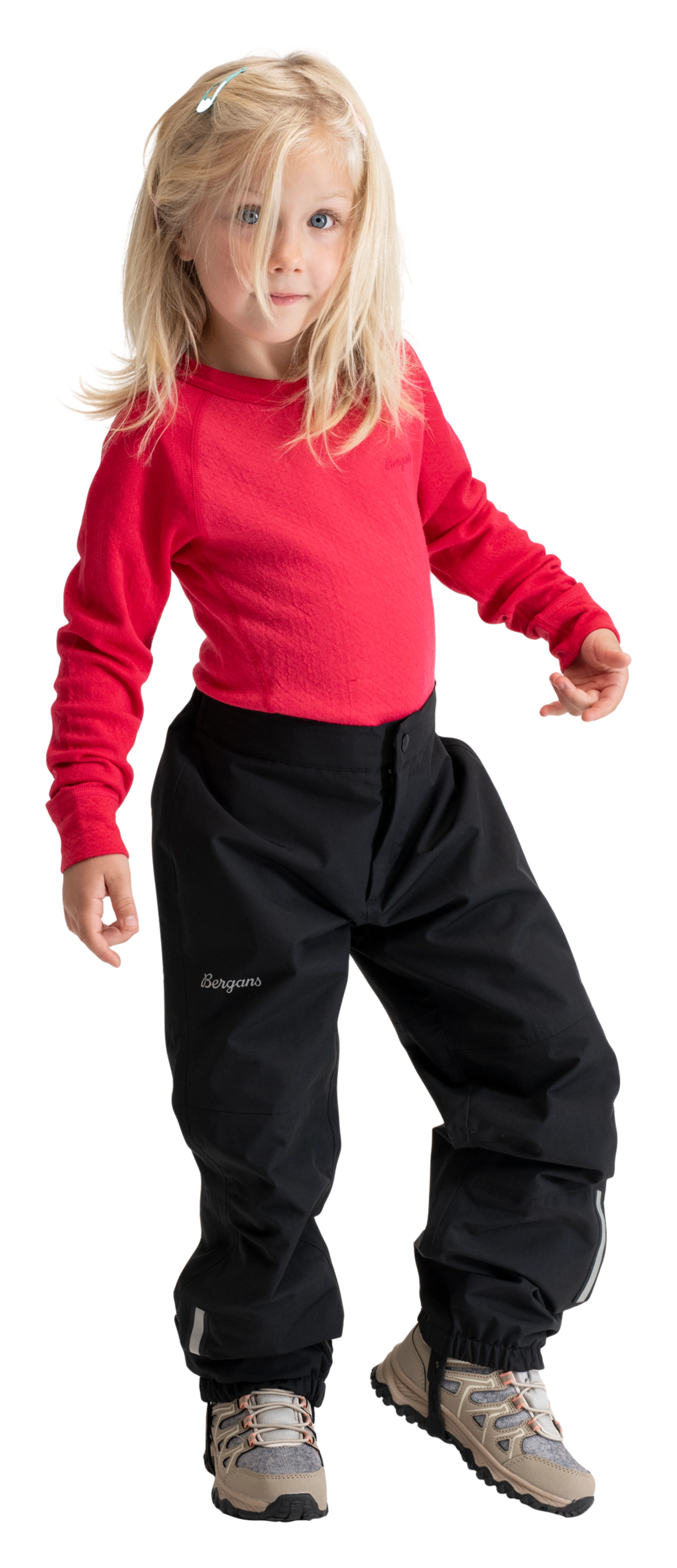 Lilletind 2L Shell Pants Kids