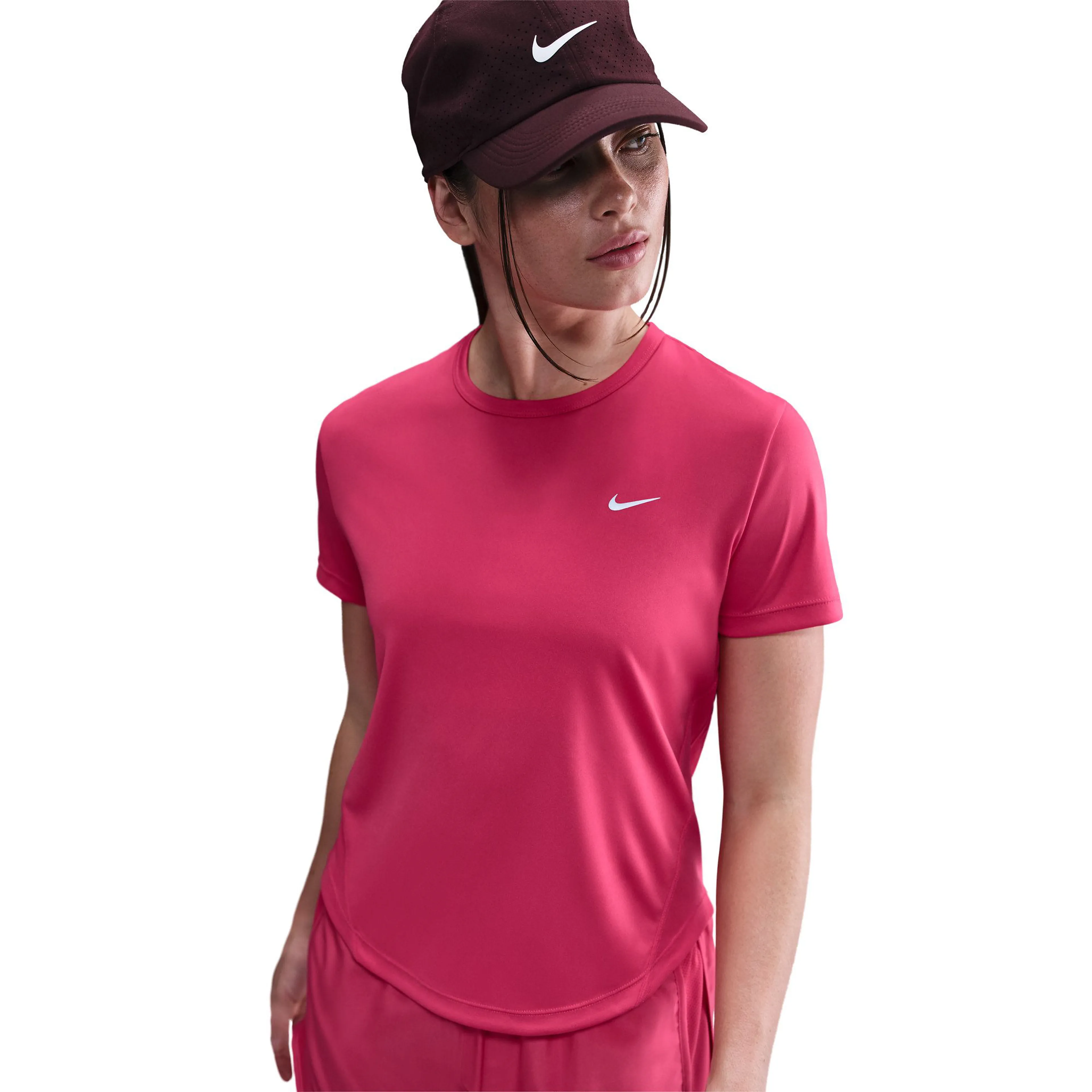  Tempo Women's Dri-FIT Short-Sleeve Running Top