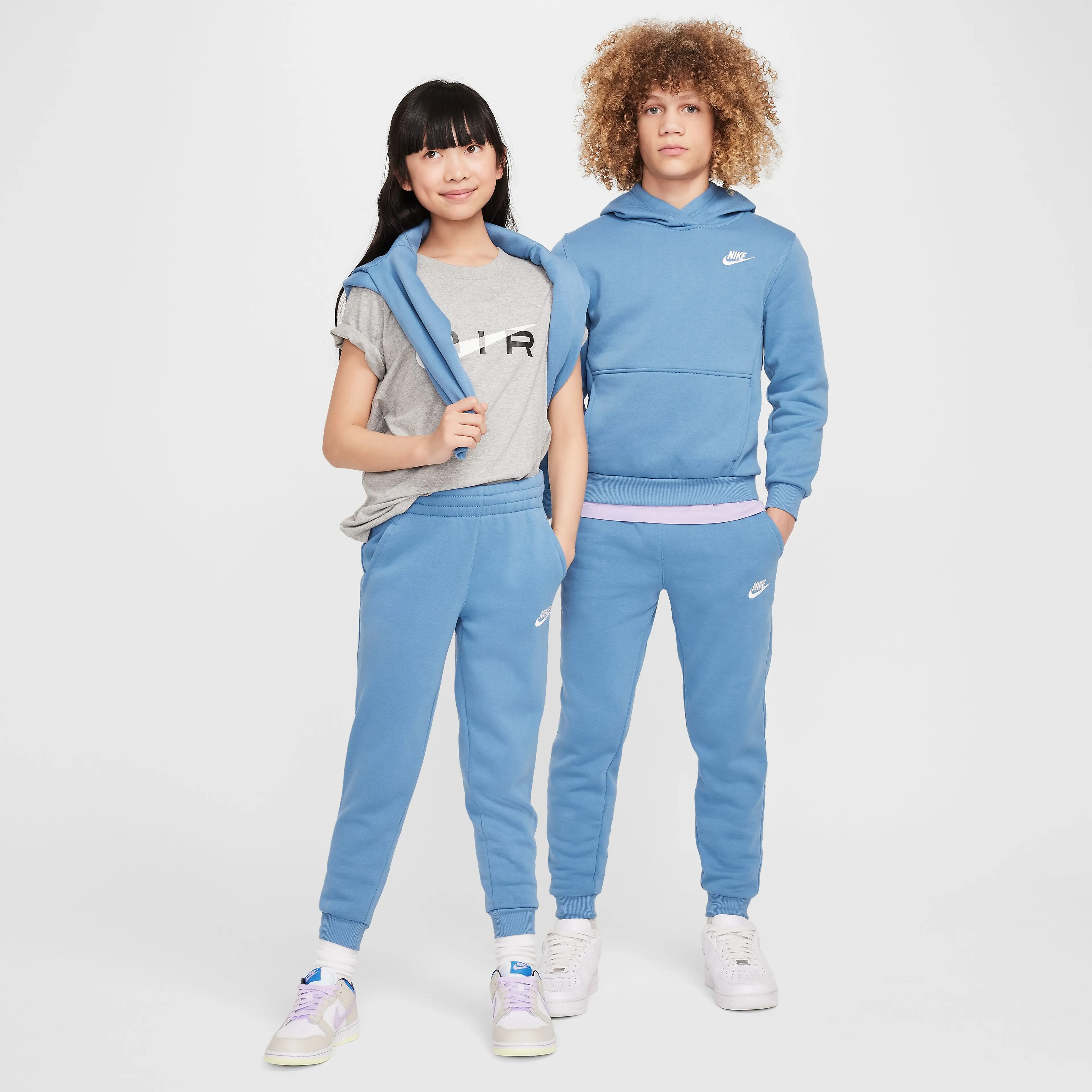 Sportswear Club Fleece joggebukse junior