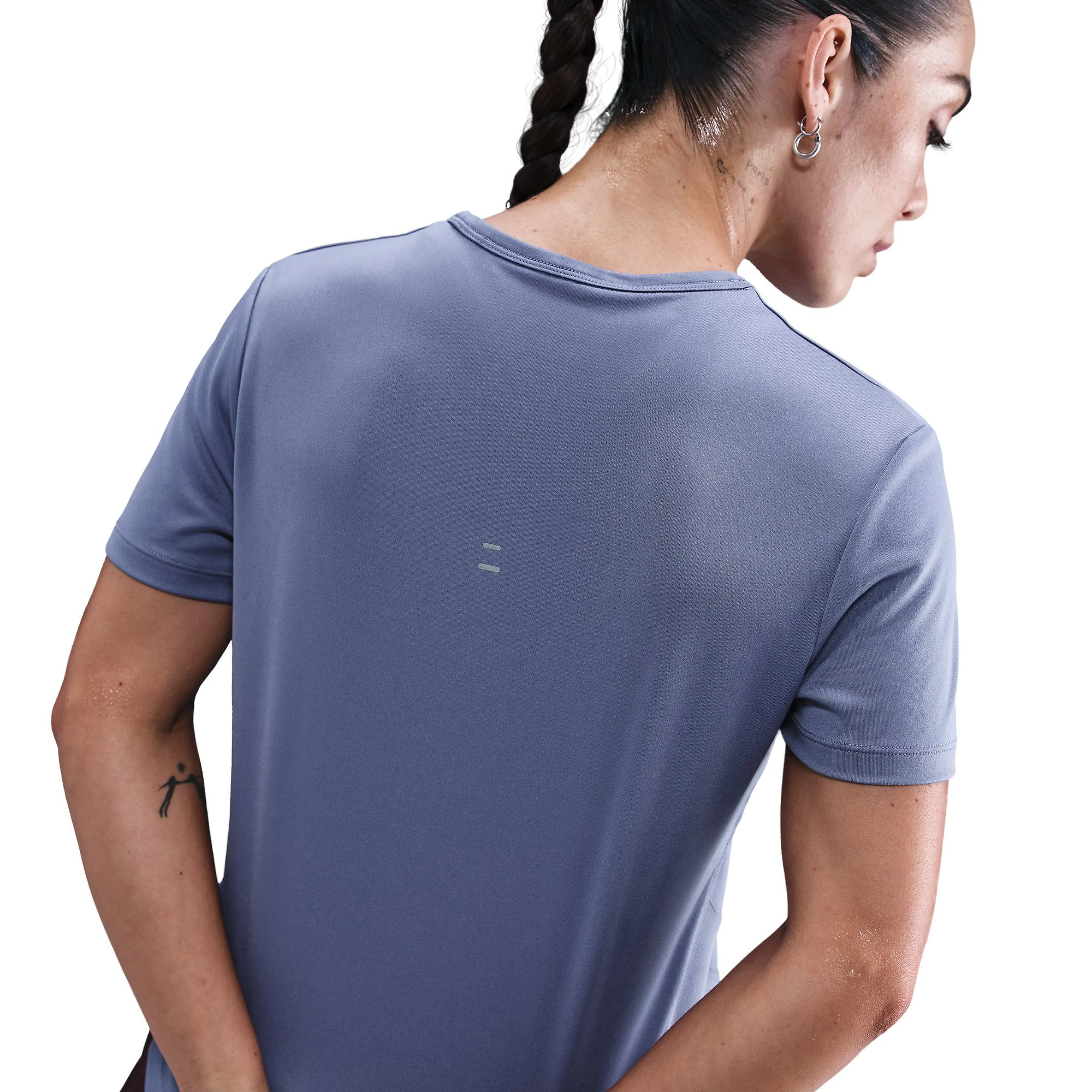 Tempo Swoosh Women's Dri-FIT Short-Sleeve Running Top