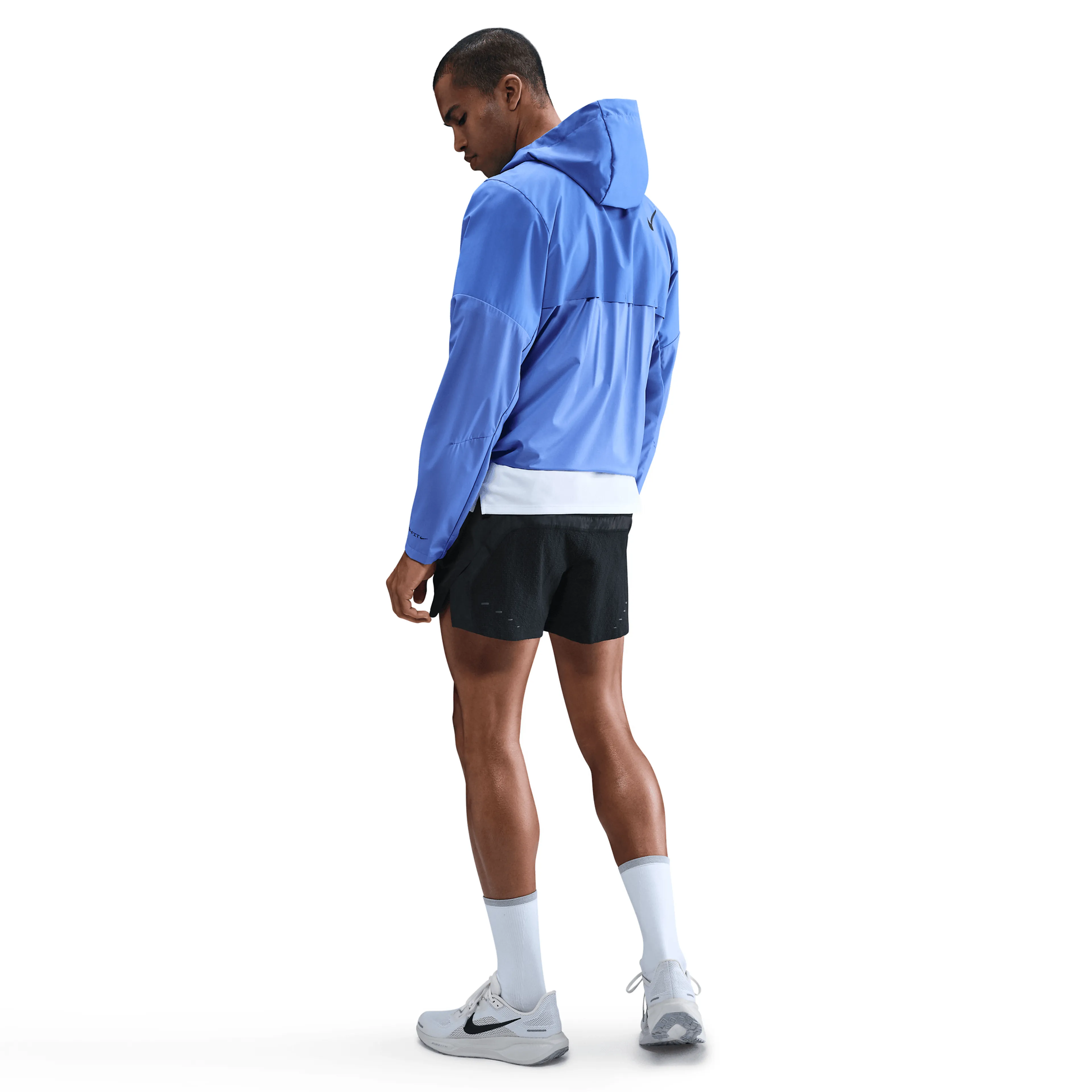 Dri-Fit ADV Run 5" Brief-Lined Shorts