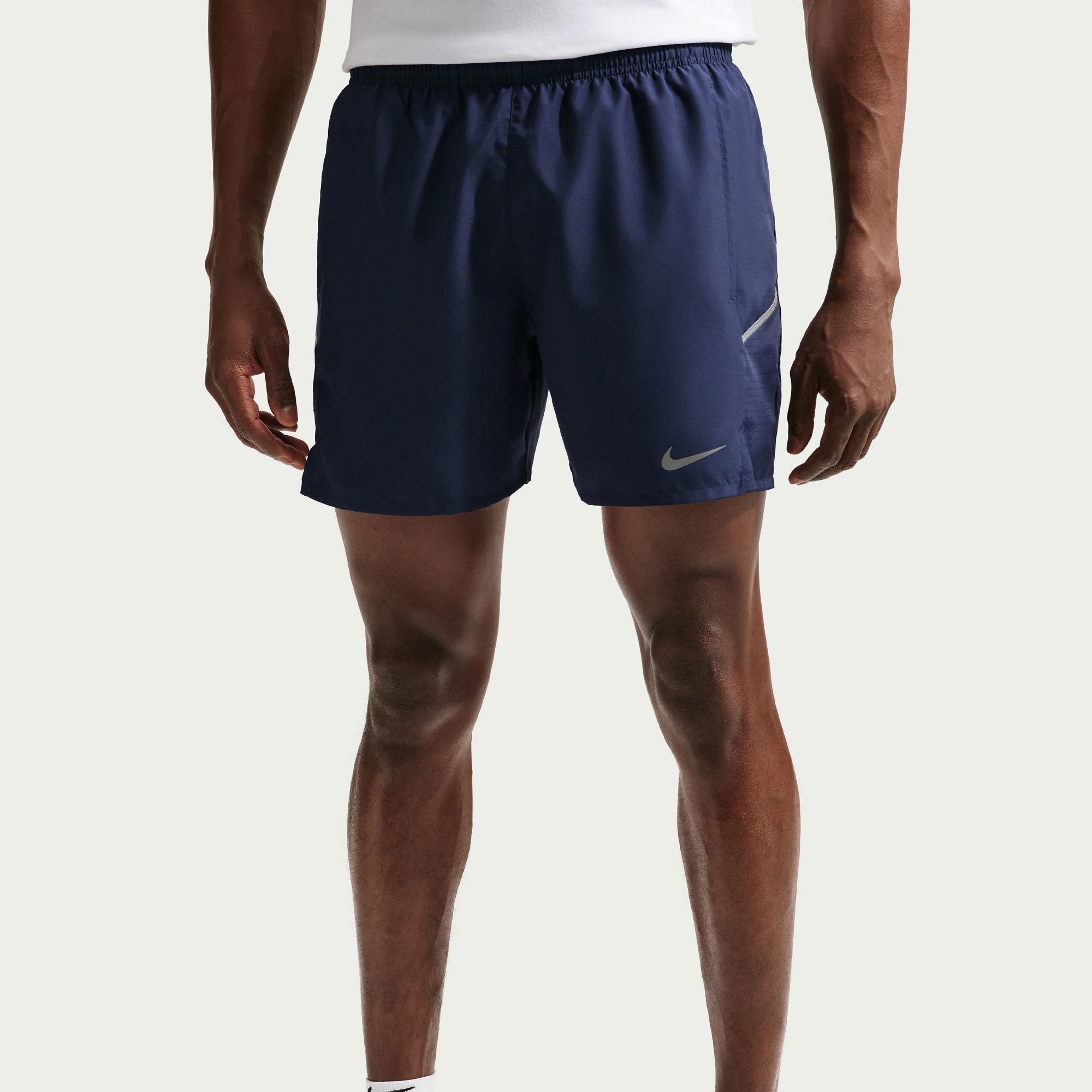 Miler Men's Dri-FIT 5" Brief-Lined Running Shorts