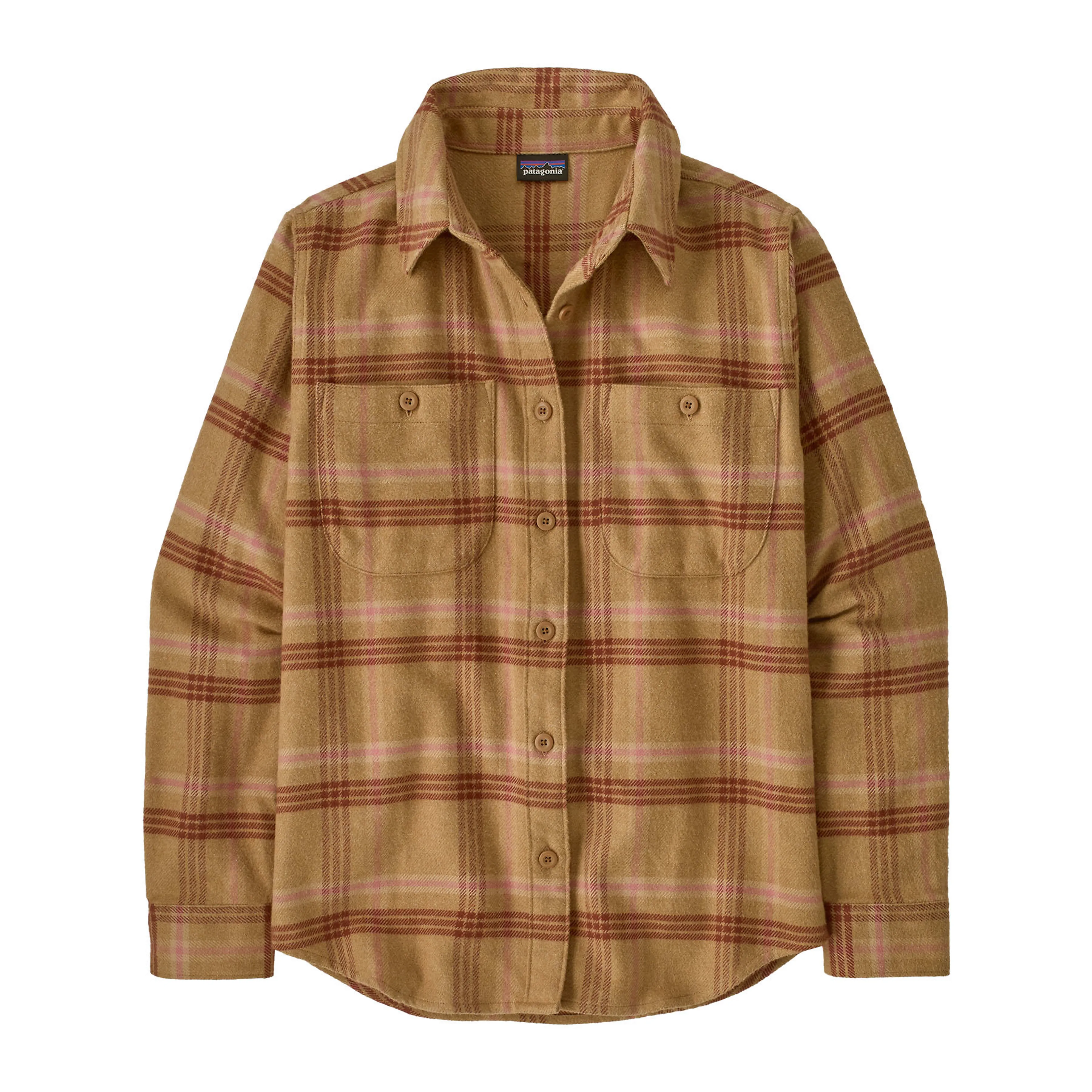 W's Fjord Flannel Shirt W's Fjord Flannel Shirt
