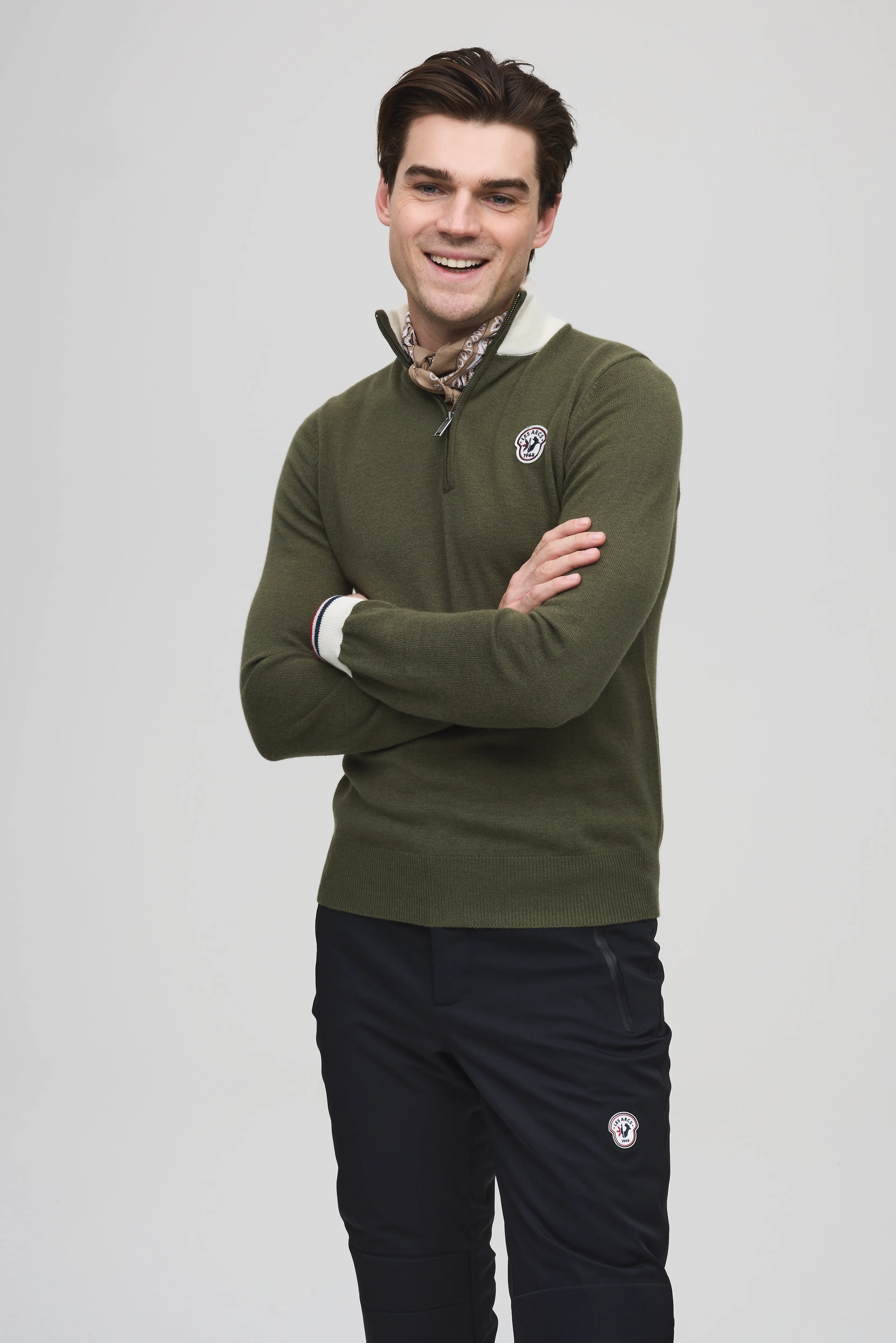Ethan ski polo M