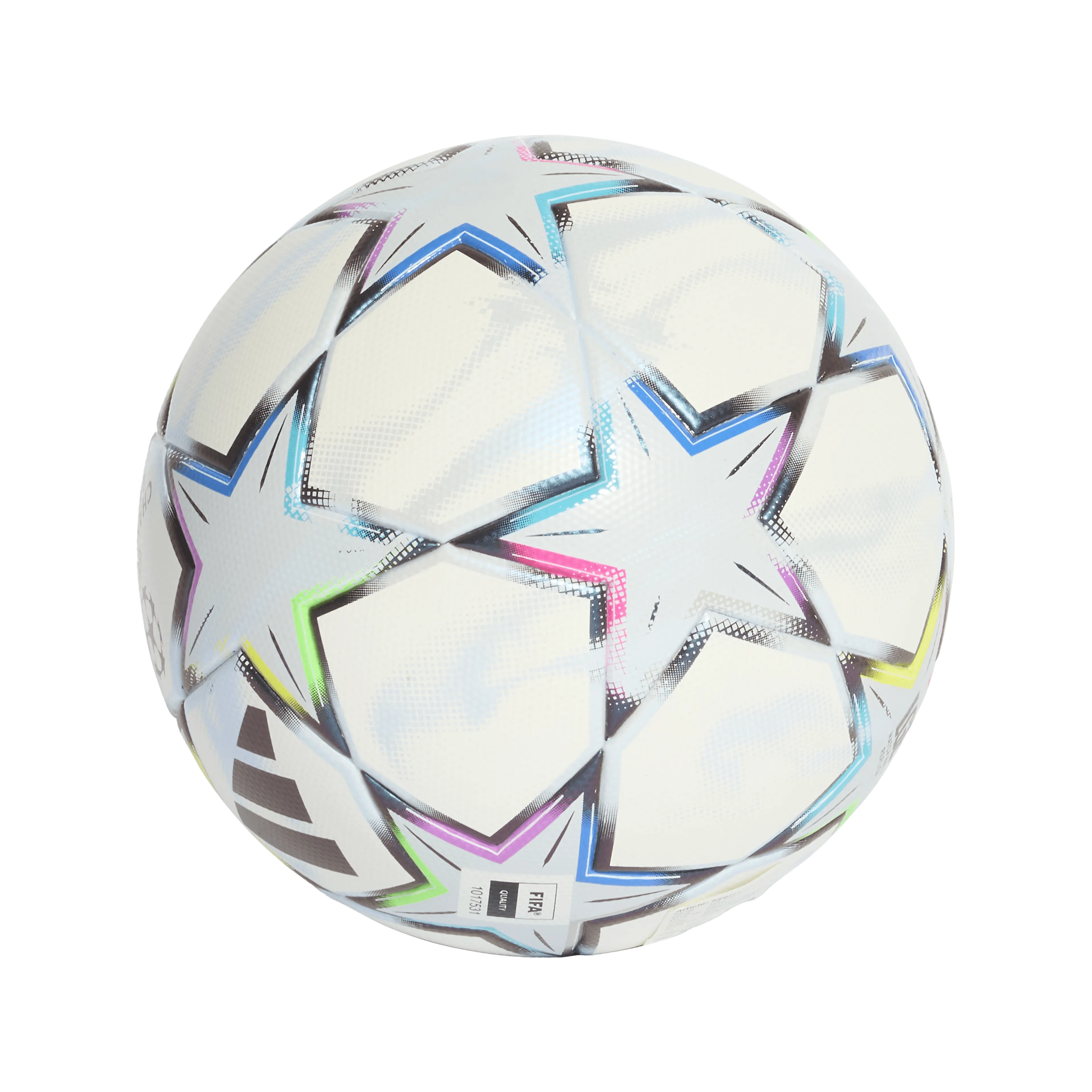 UEFA Champions League 26/27 League Boxed Ball