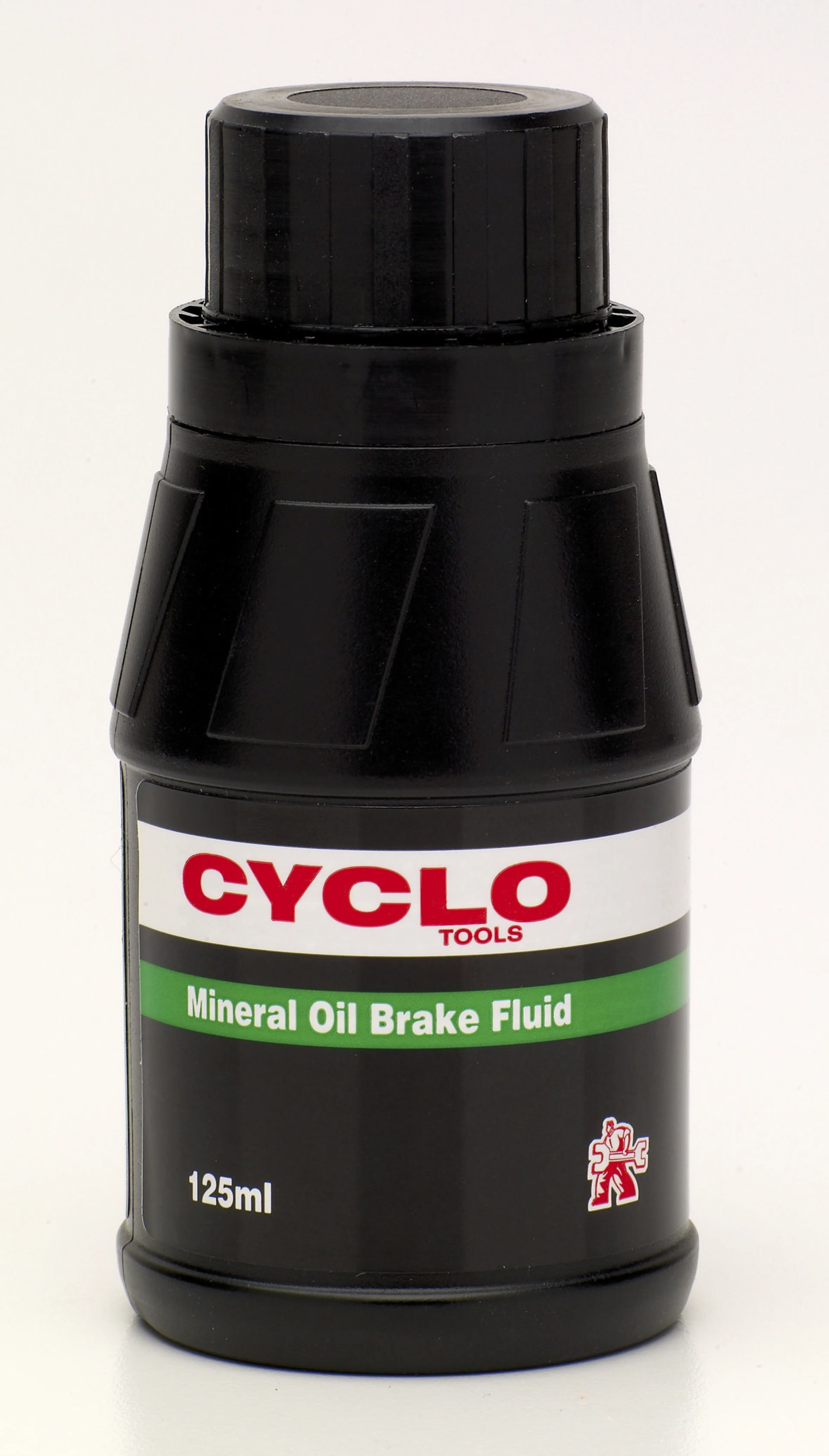 Mineralolje til brems (125ml)