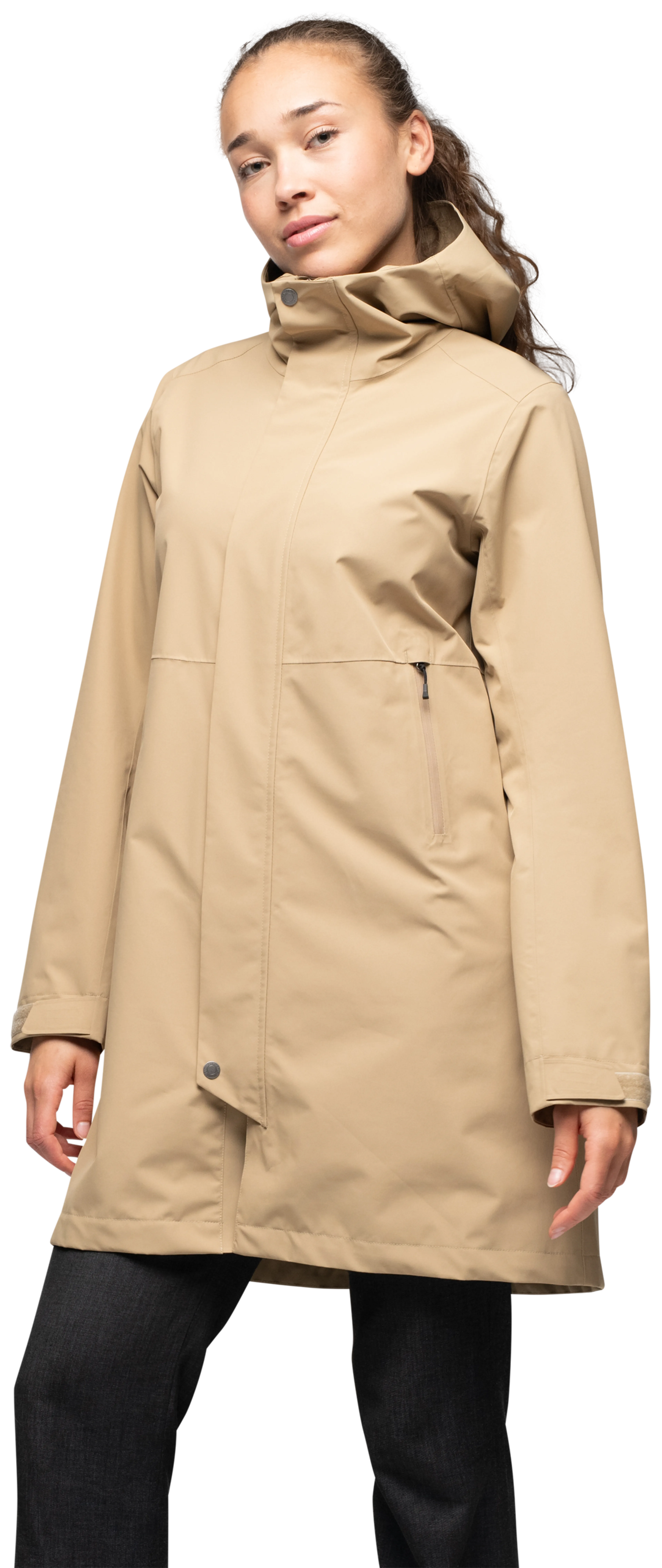 Urban 2L Shell Coat Women