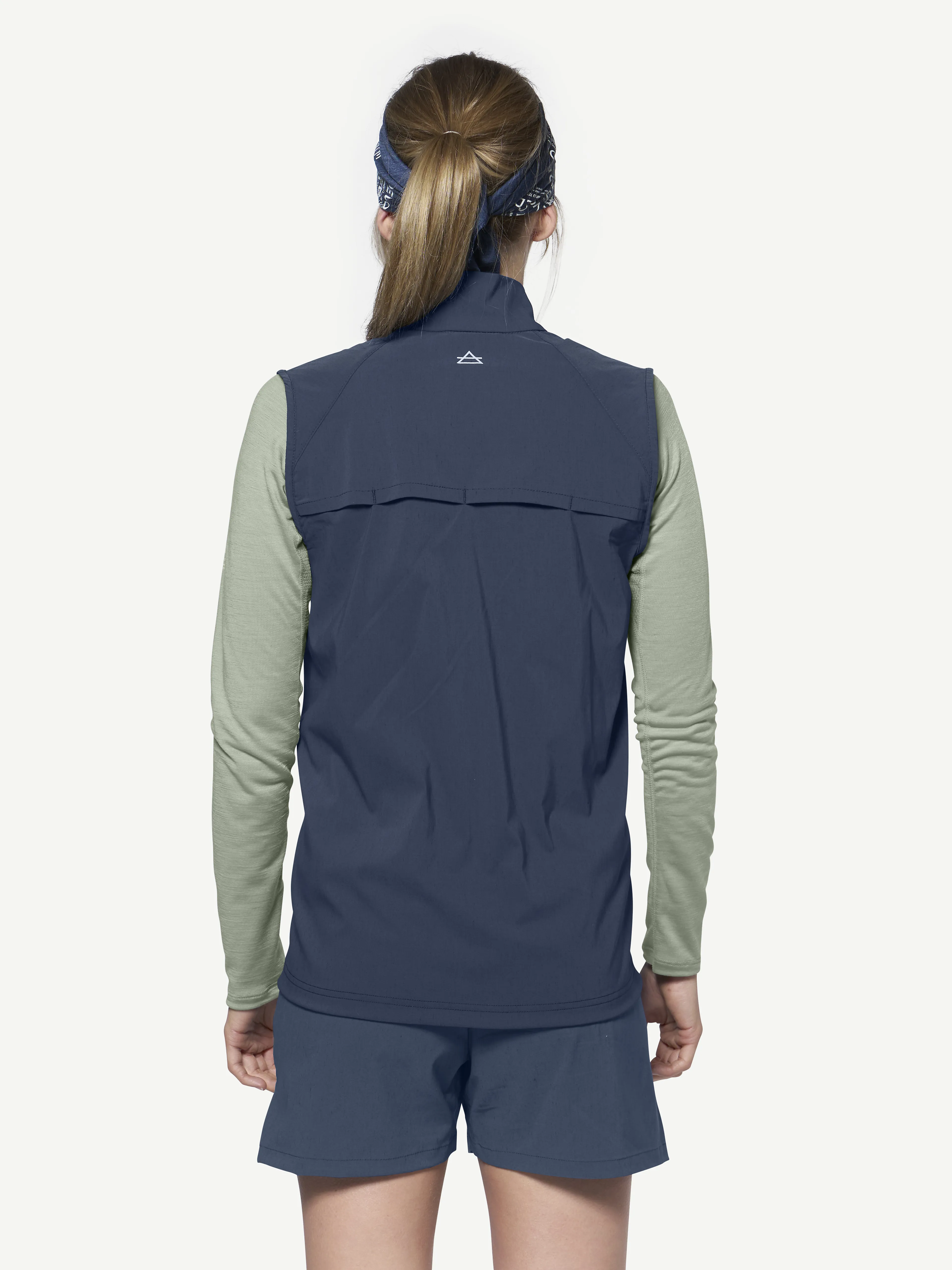 ENDURANCE MERINO VEST WMN