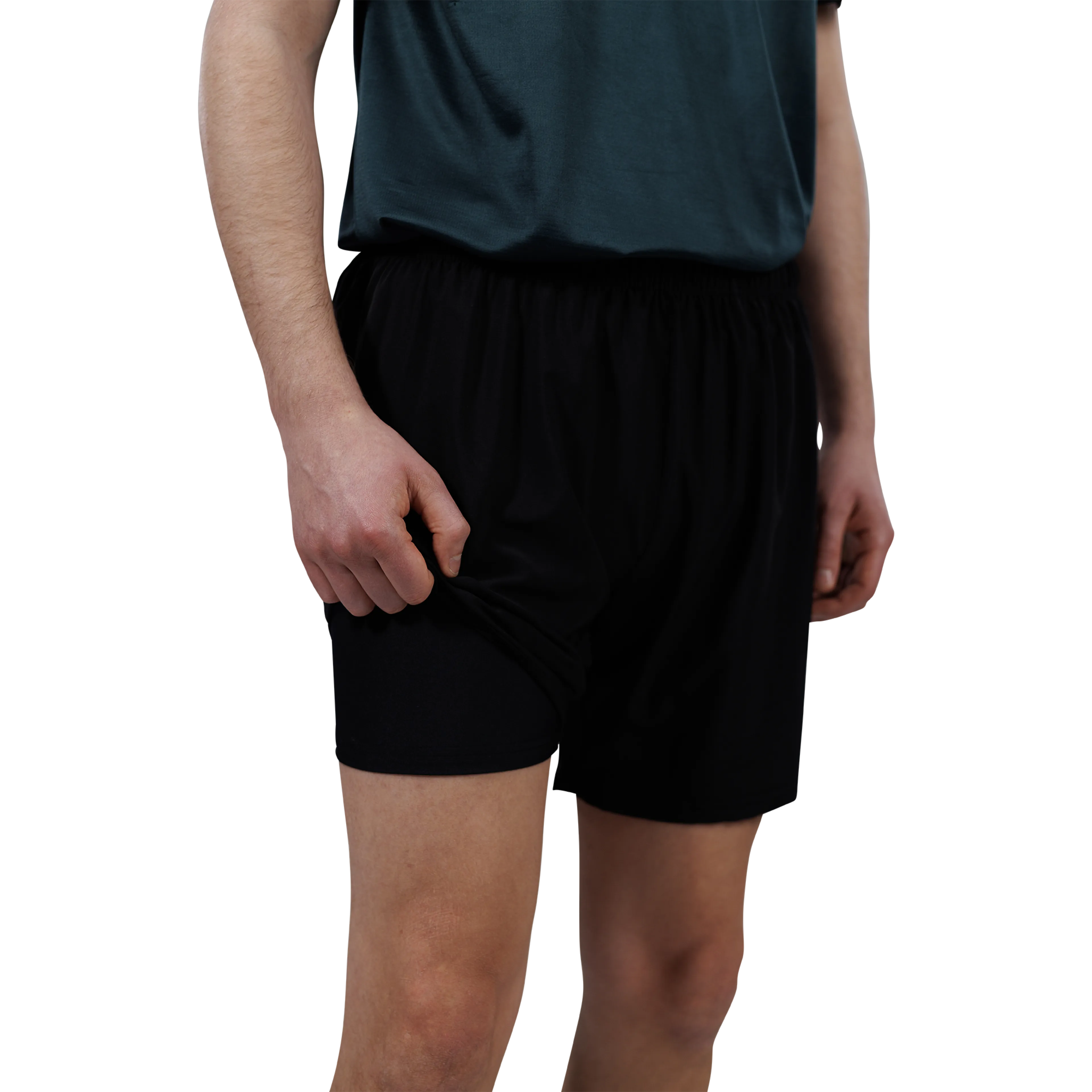 Staiburg 2in1 Shorts herre Staiburg 2in1 Shorts herre