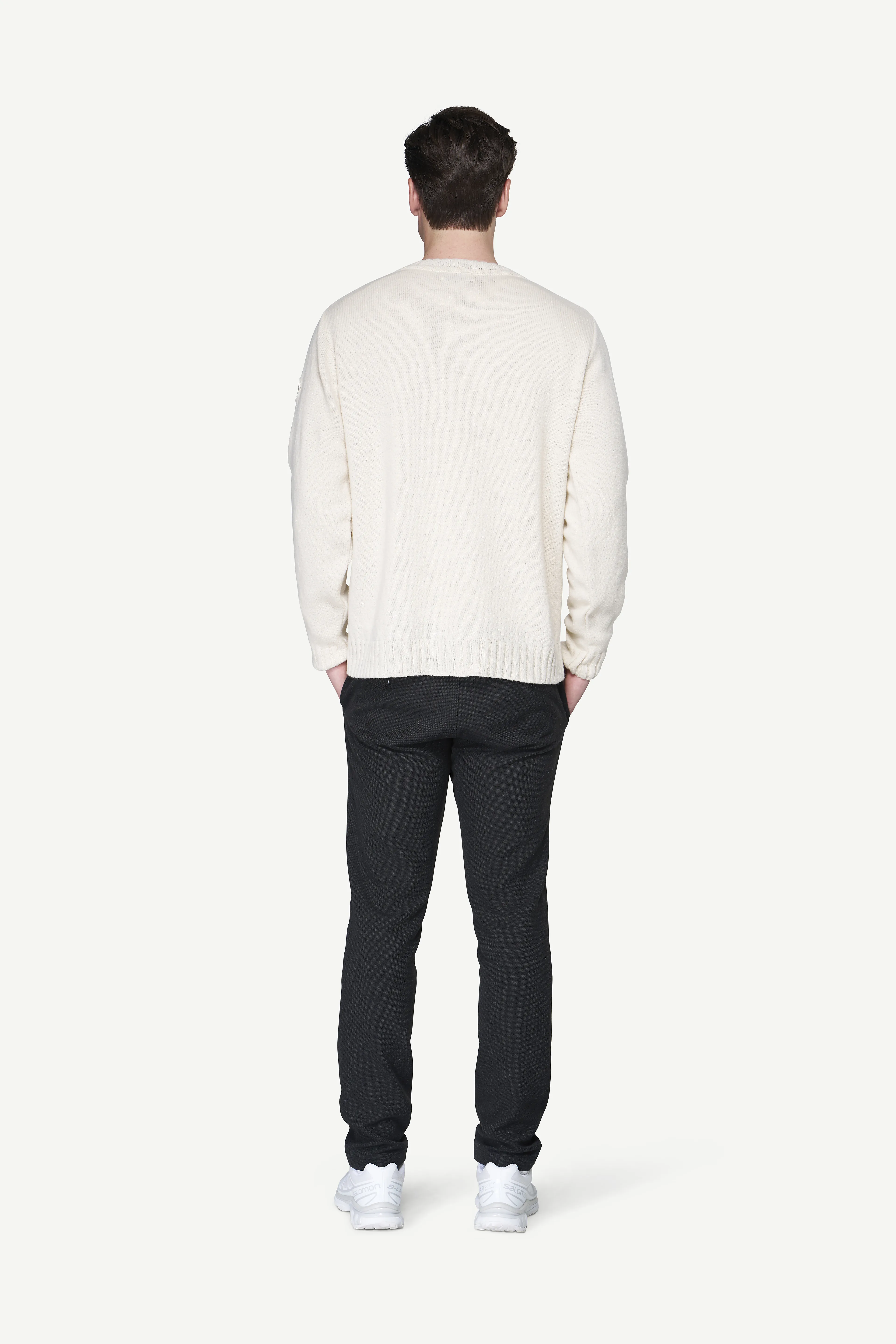NANSEN REFINED SWEATER