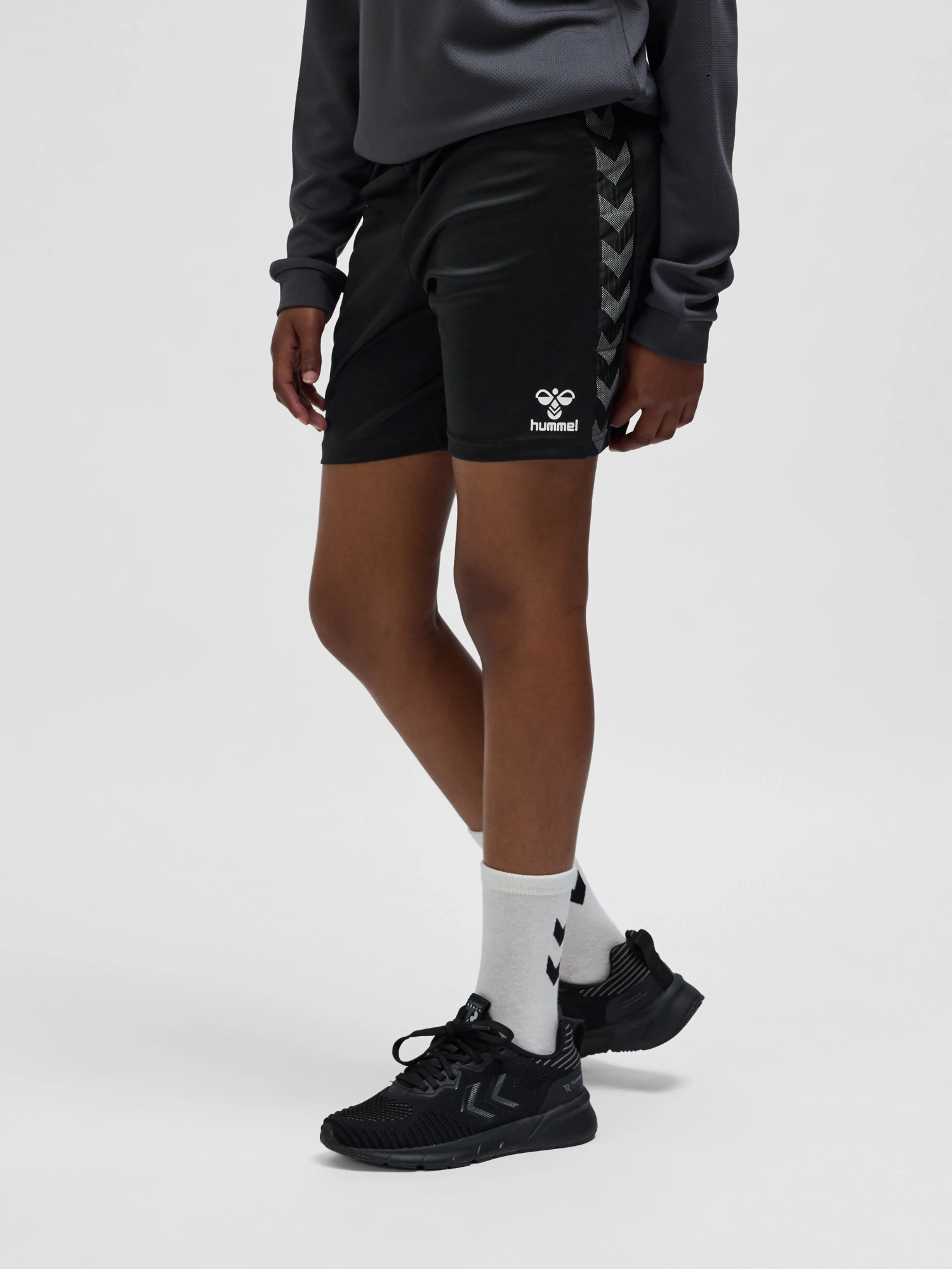 hmlAUTHENTIC PL SHORTS barn/junior