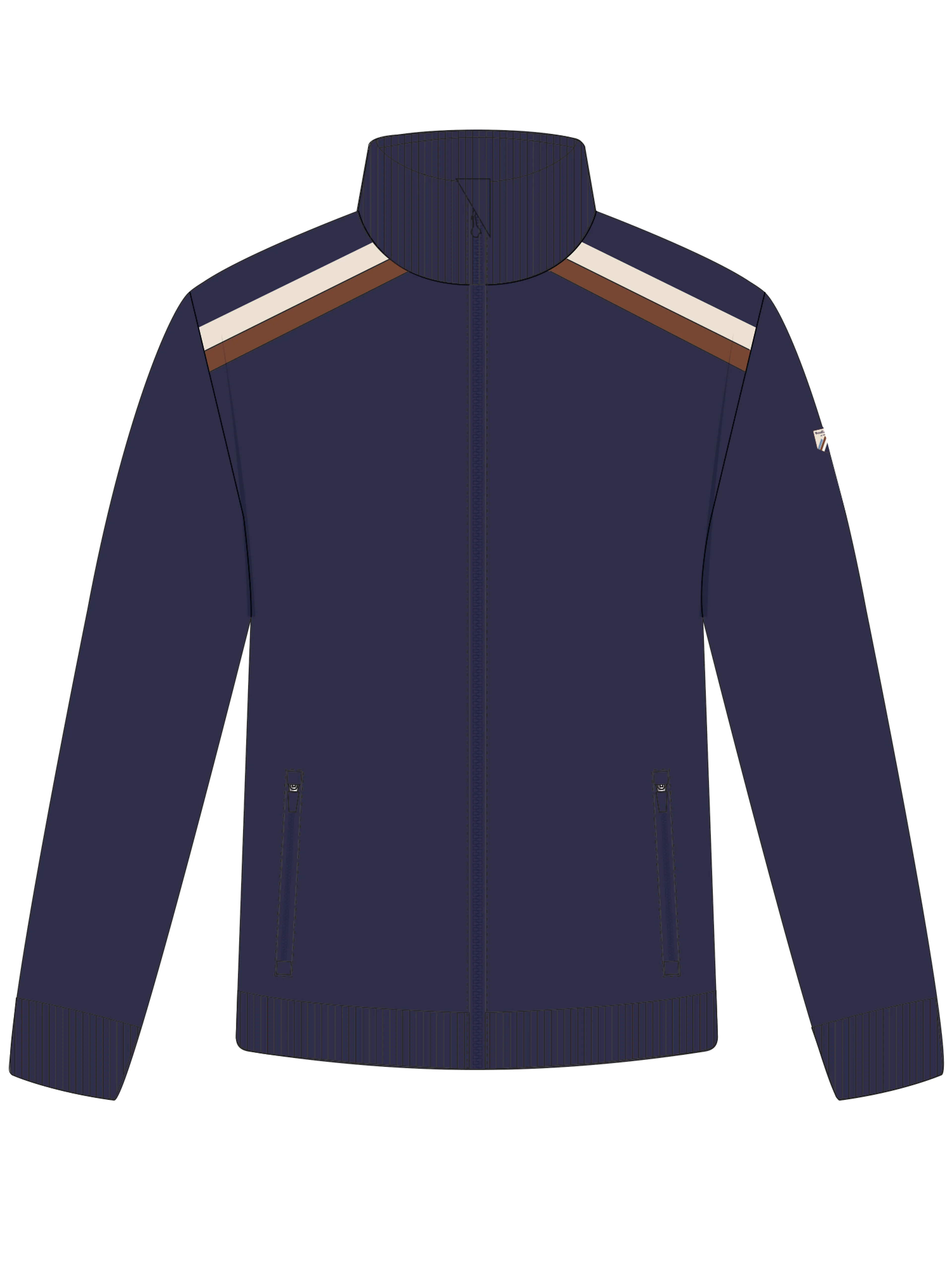 Hemsedal Knitted Jacket Man