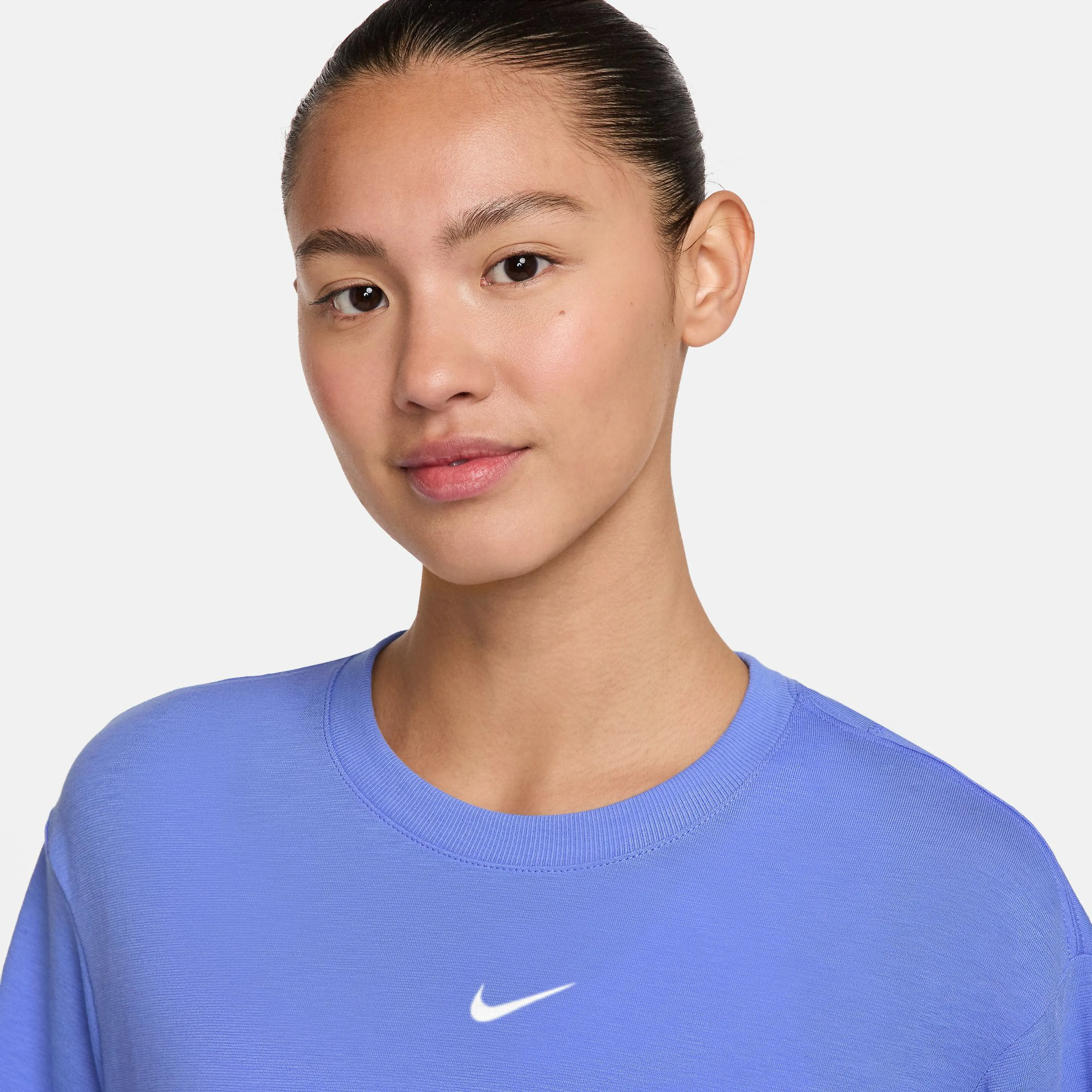 One Relaxed Women's Short-Sleeve Top