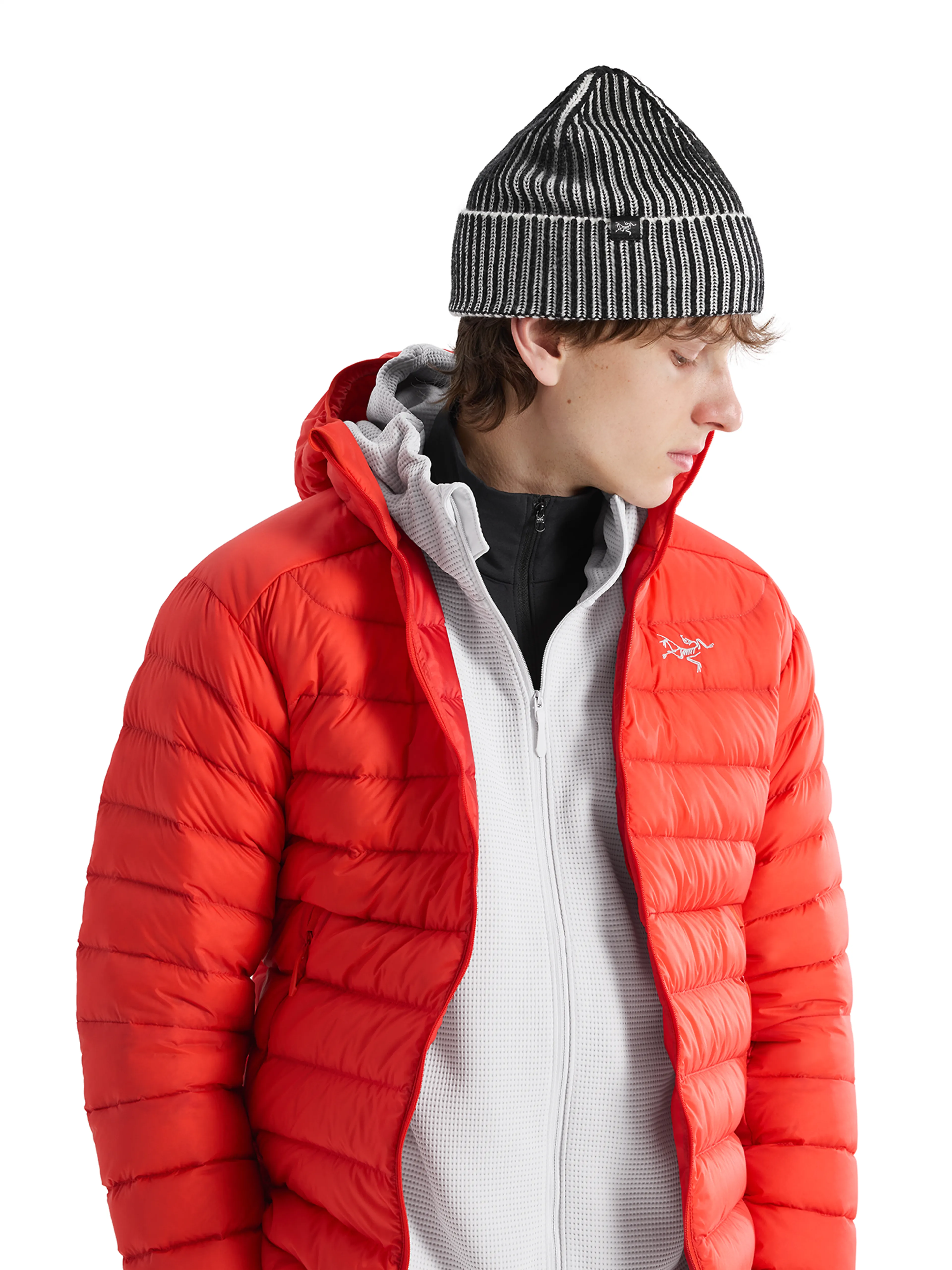 Ribbed Toque