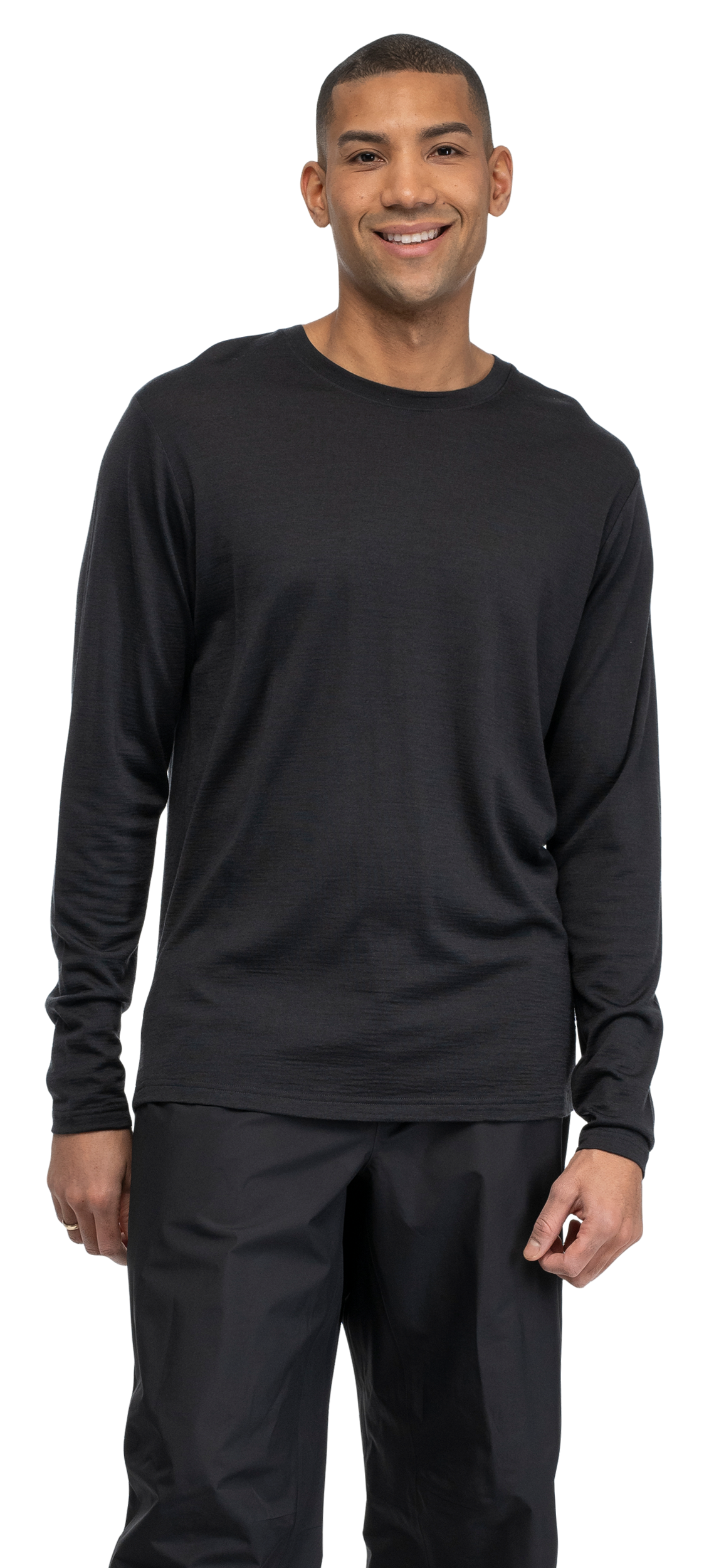 Merino Long Sleeve Men