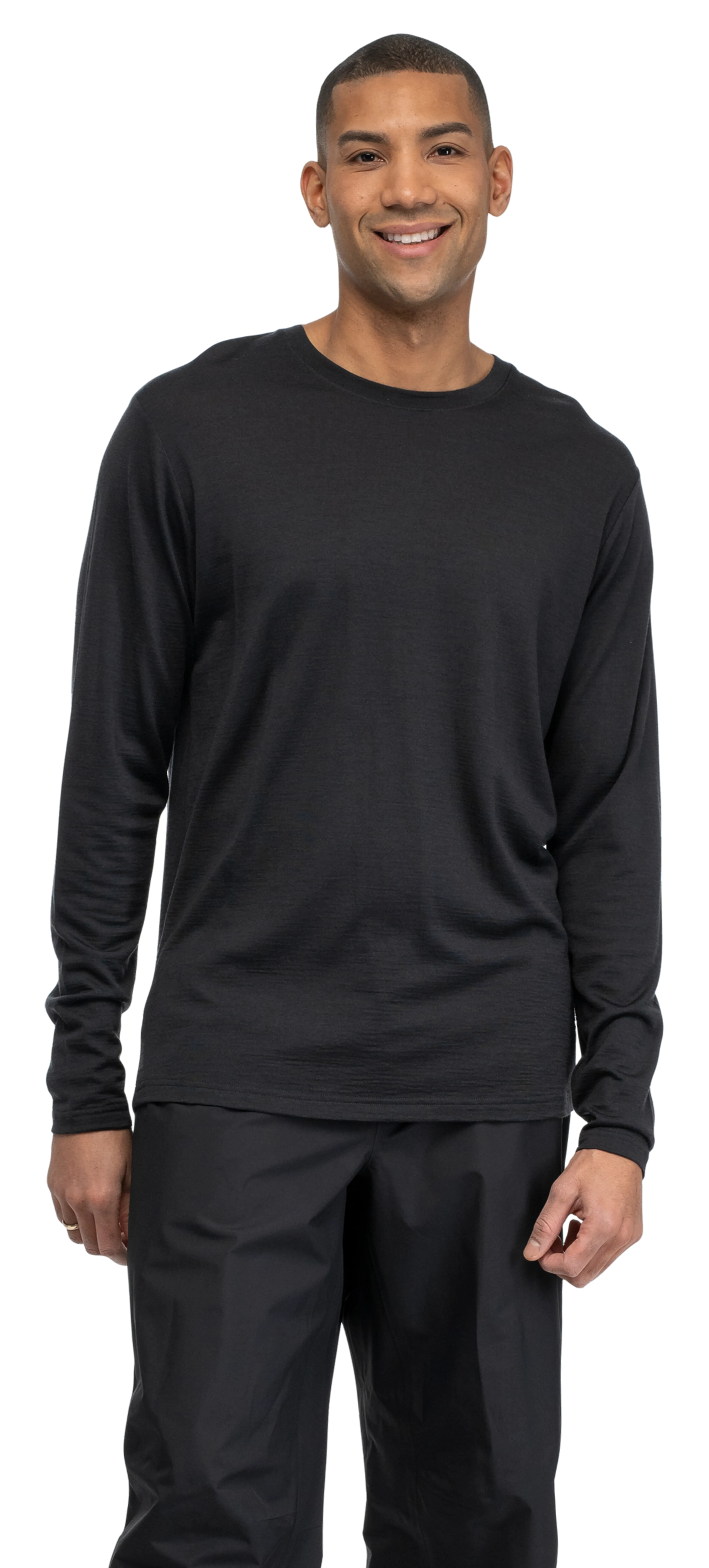 Merino Long Sleeve Men