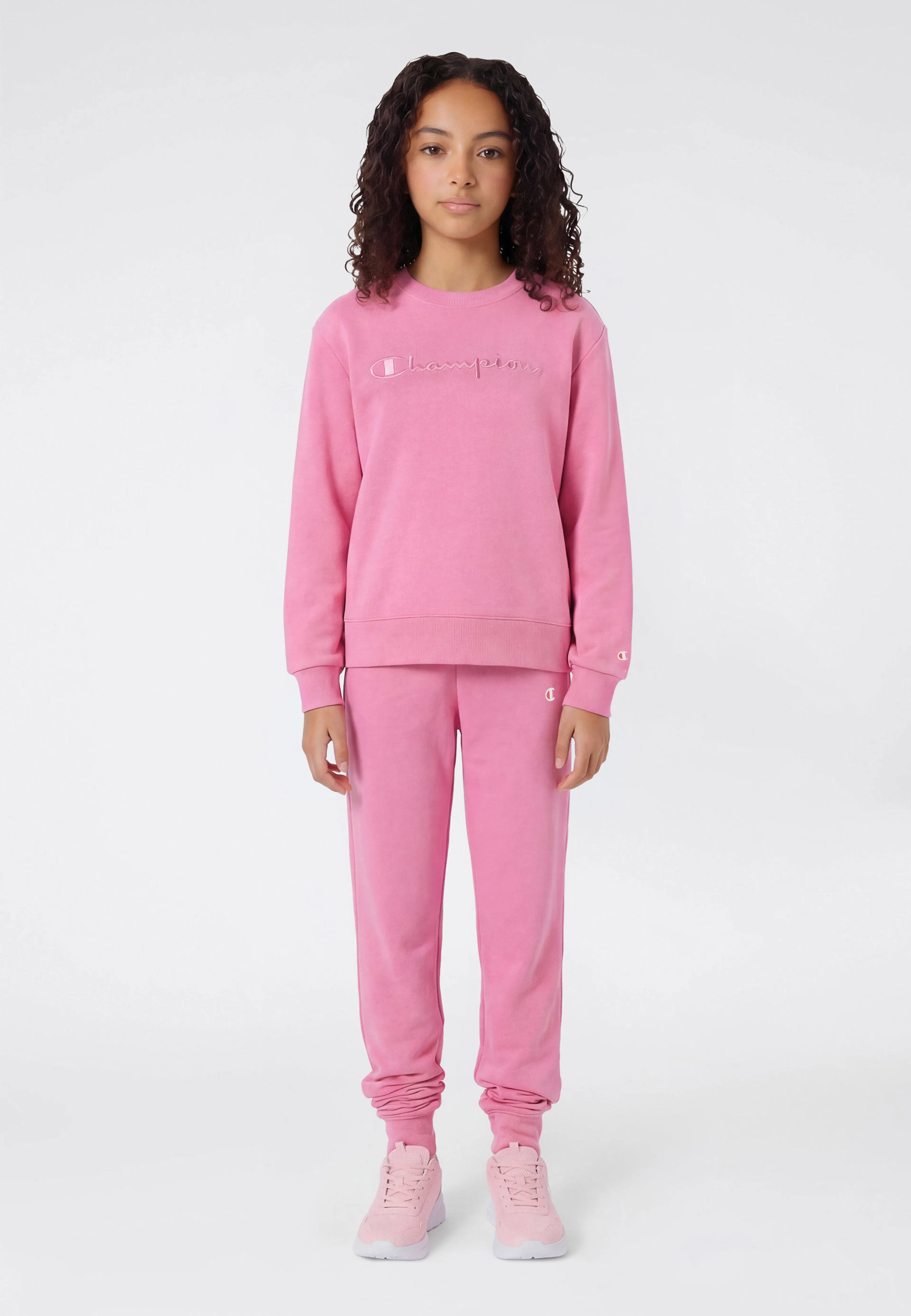 ICONS Terry Rib Cuff Pants