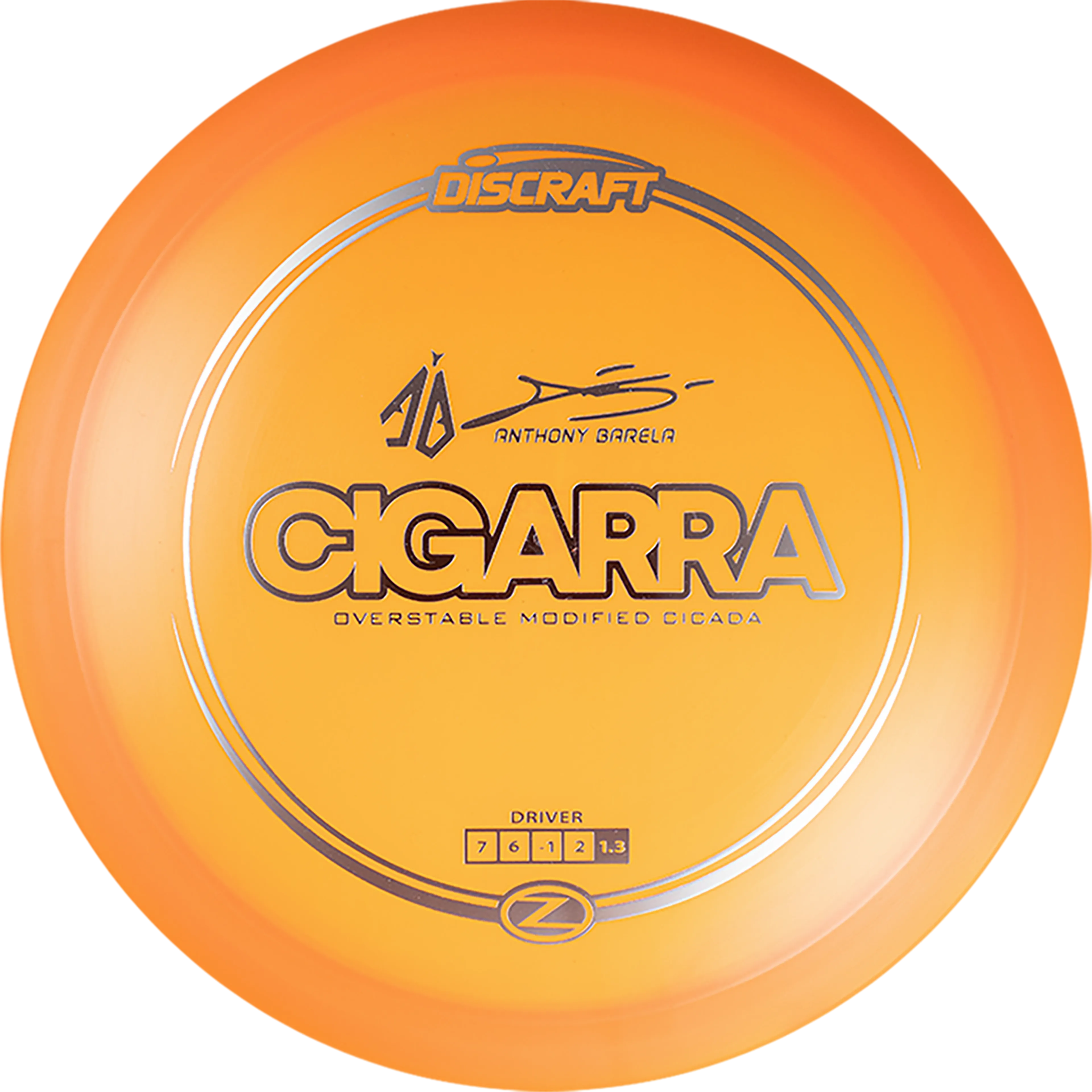 Z Driver Cigarra AB